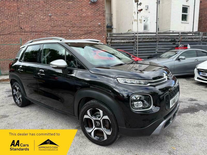Citroen C3 Aircross