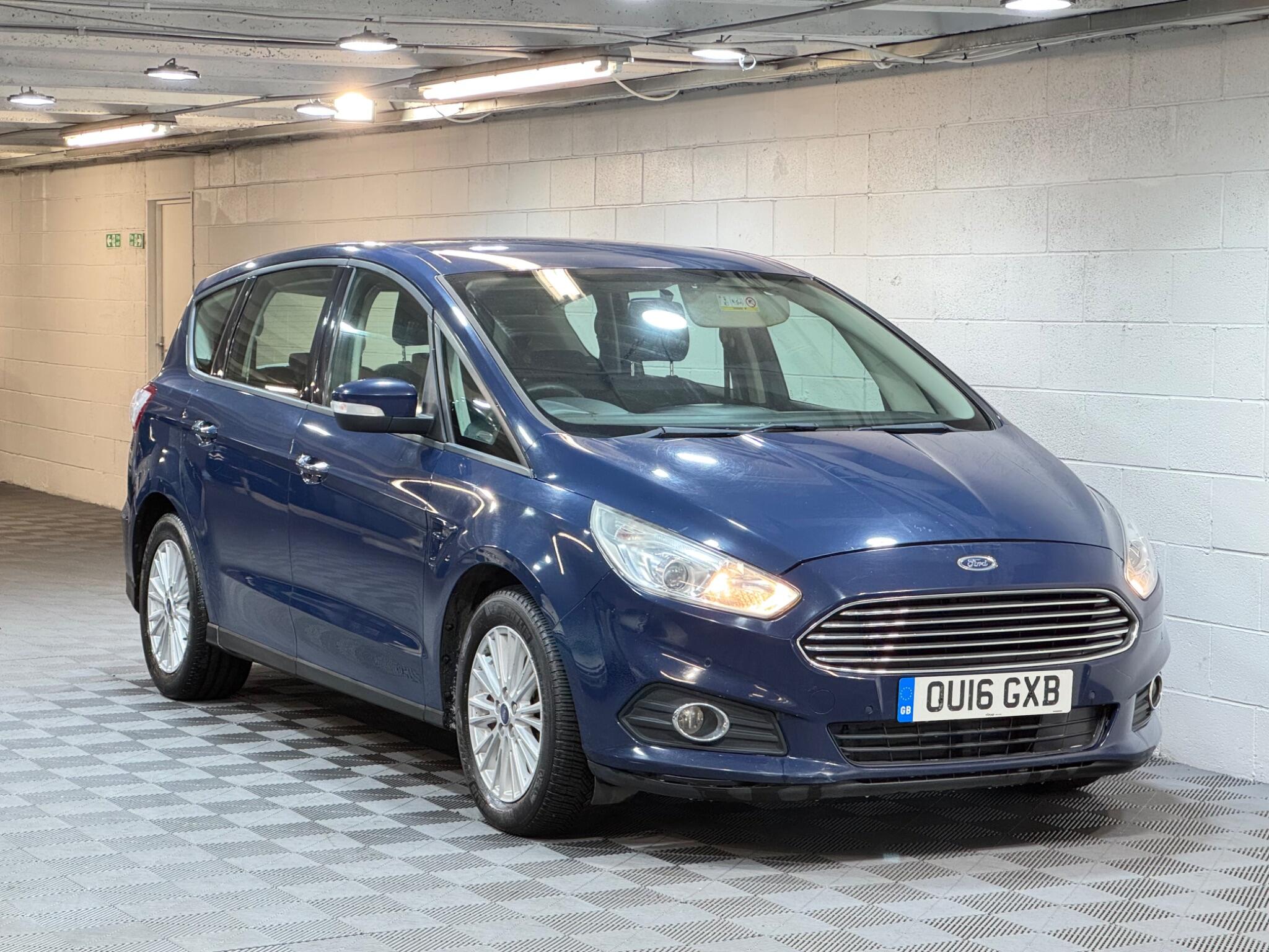 Ford S-MAX