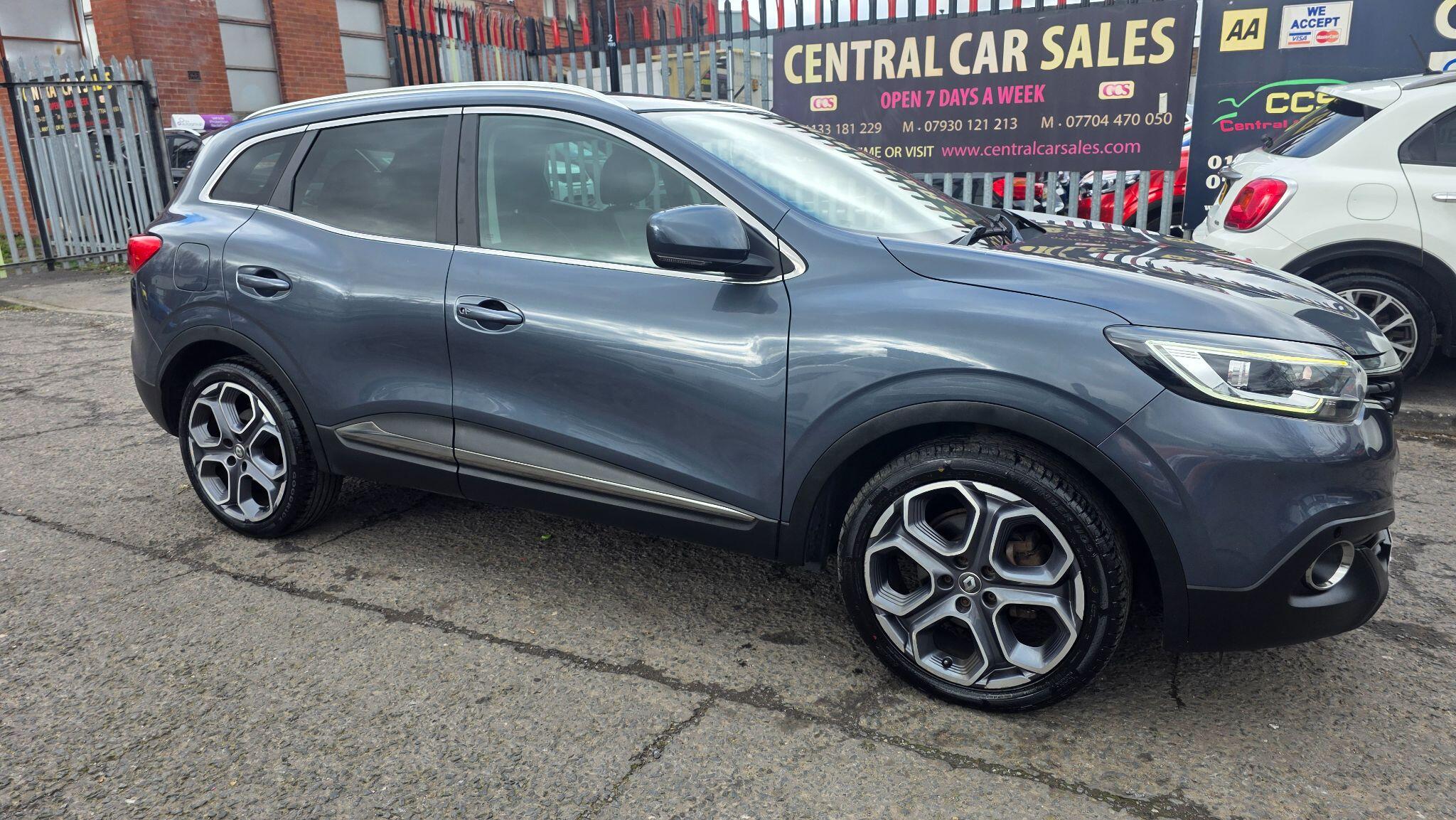 Renault Kadjar