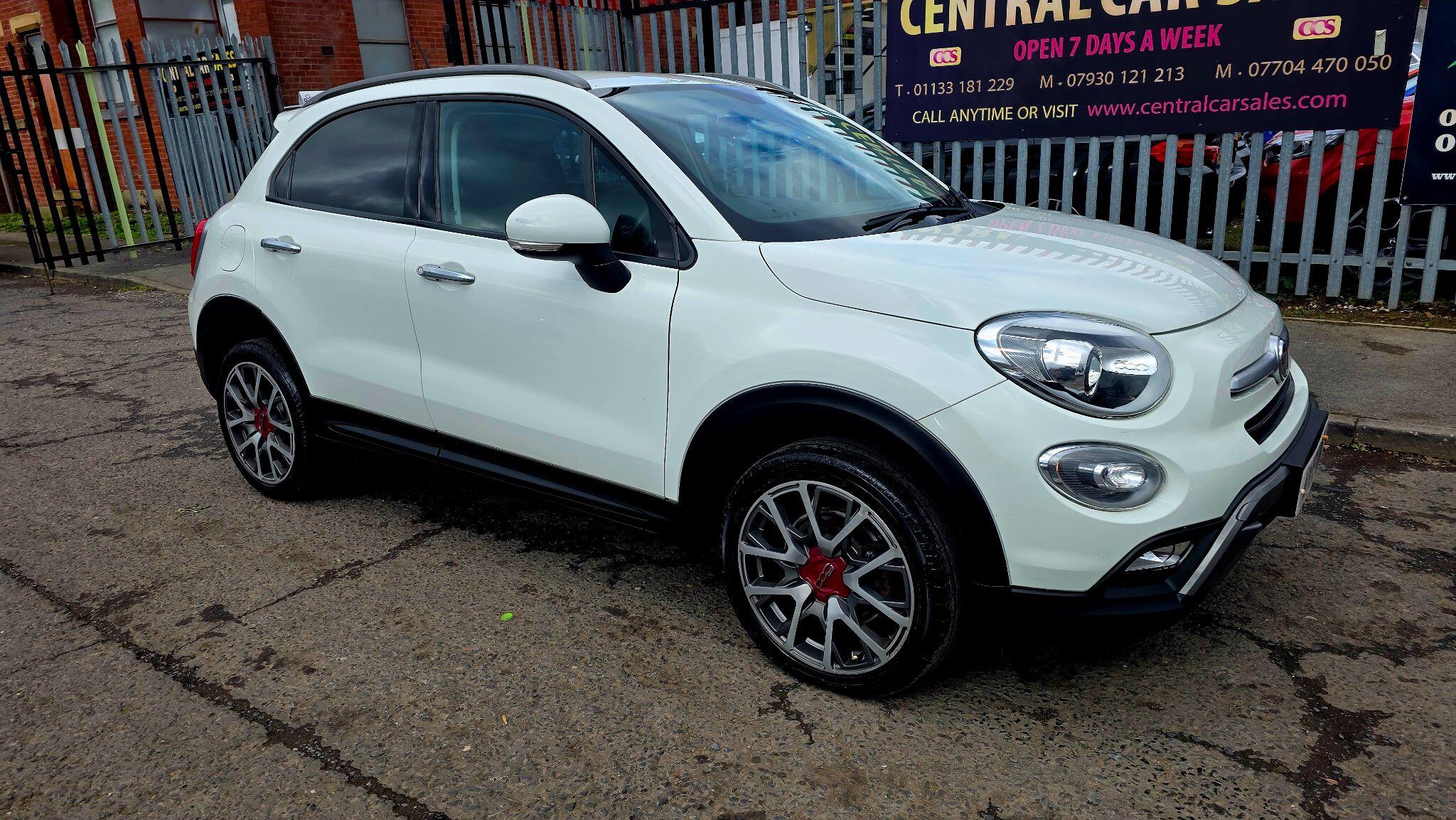 Fiat 500X