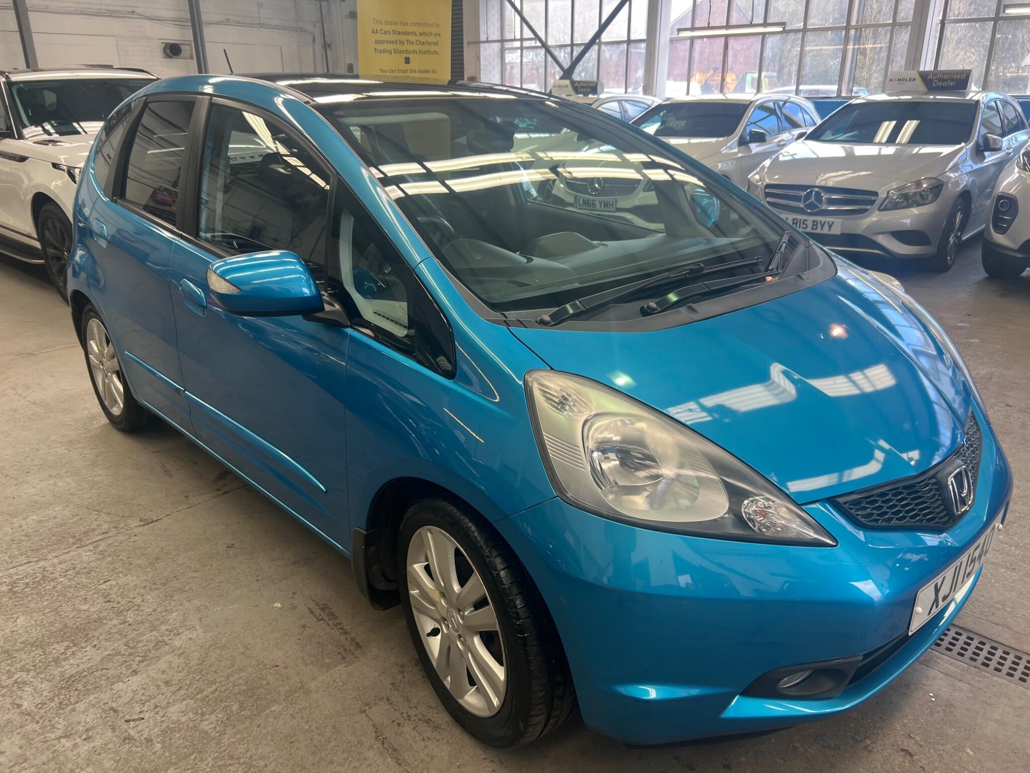 Honda Jazz