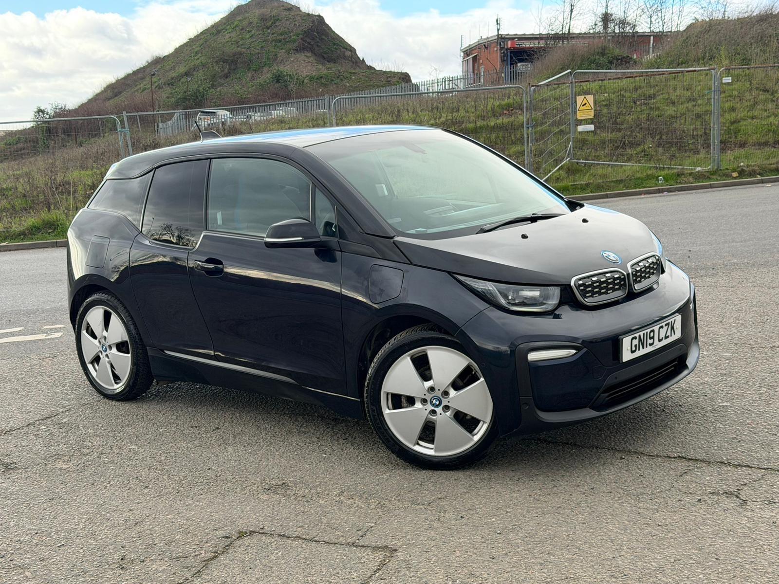 BMW i3