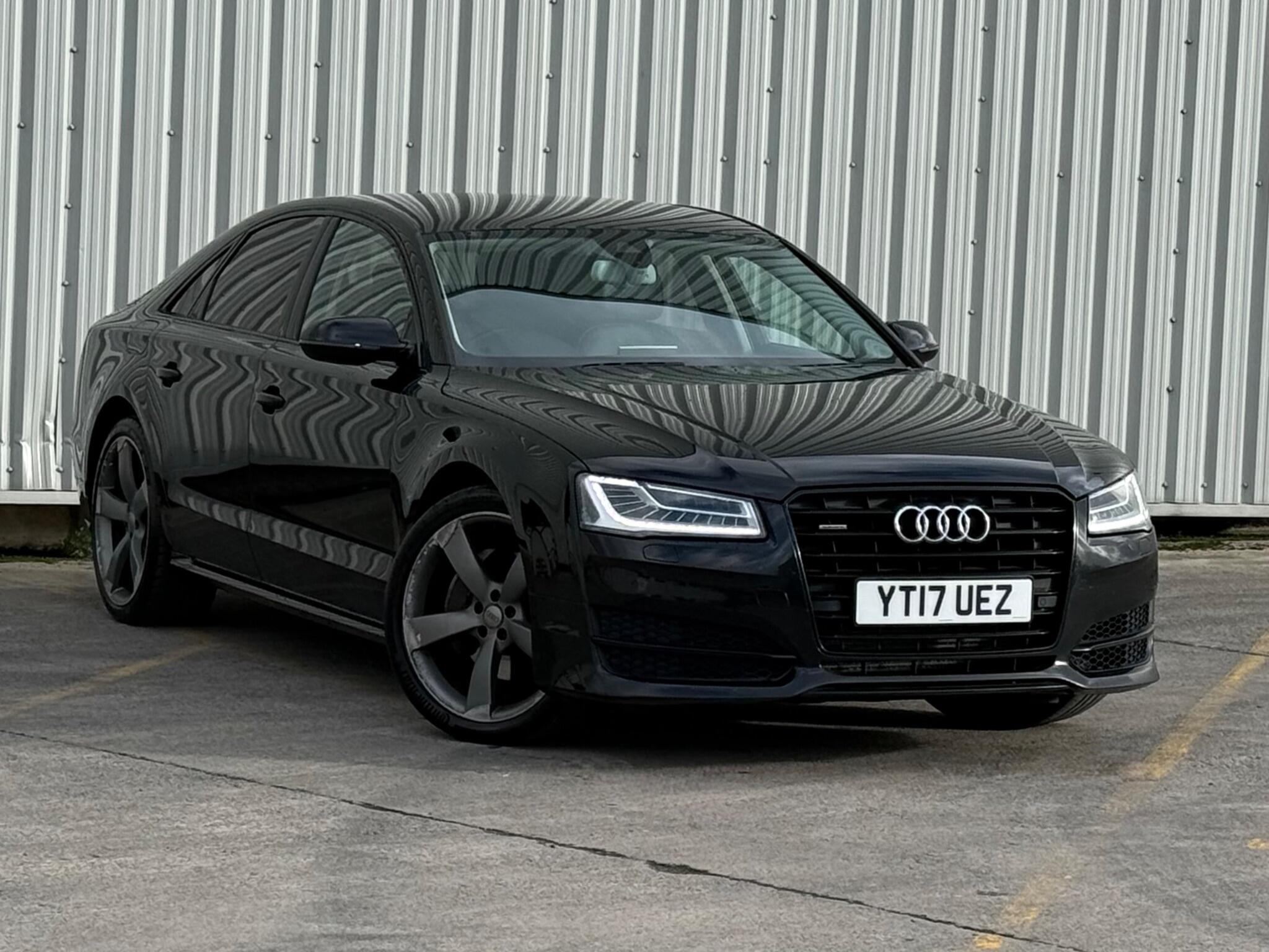 Audi A8 - Image 3