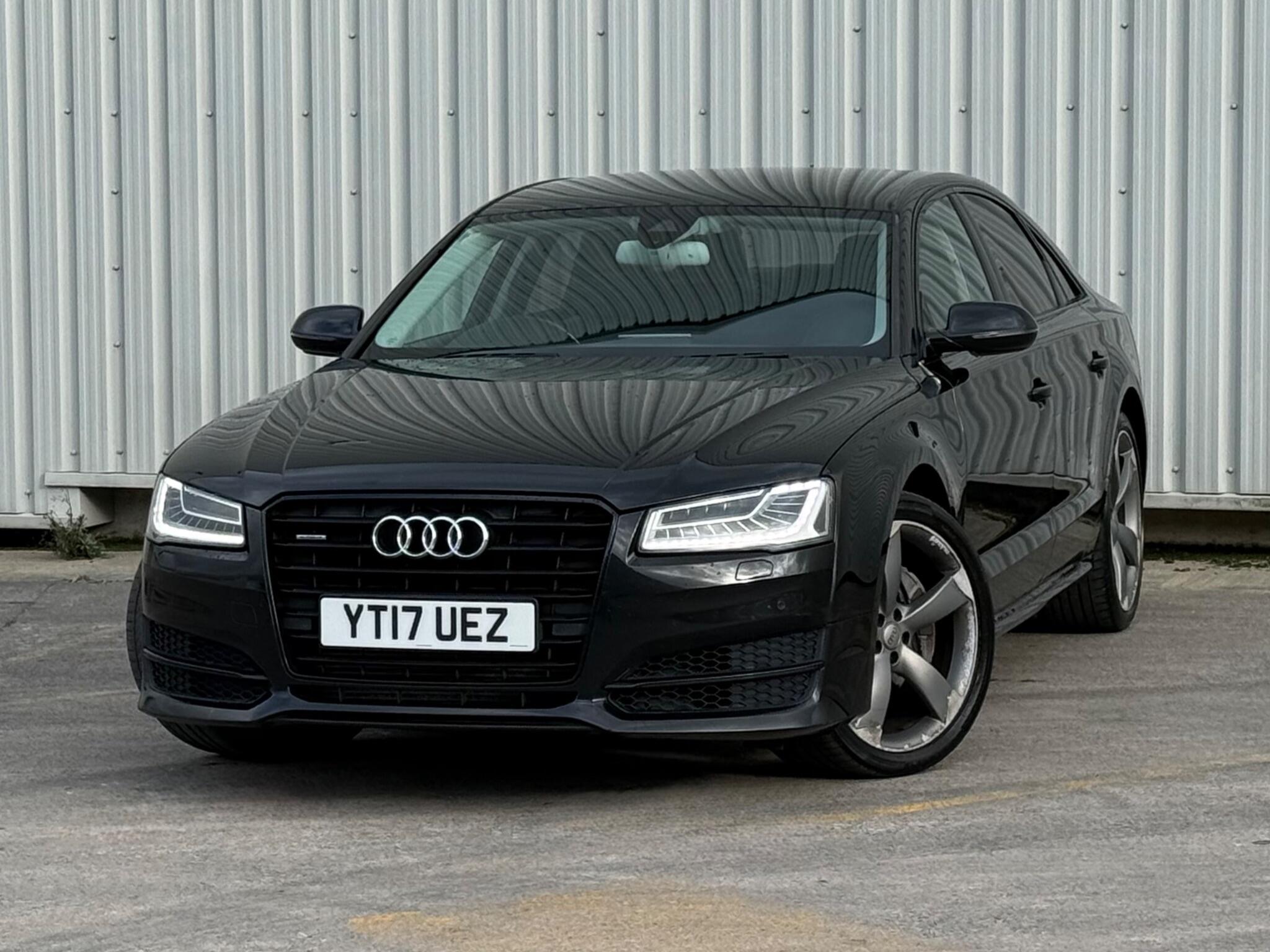 Audi A8 - Image 4