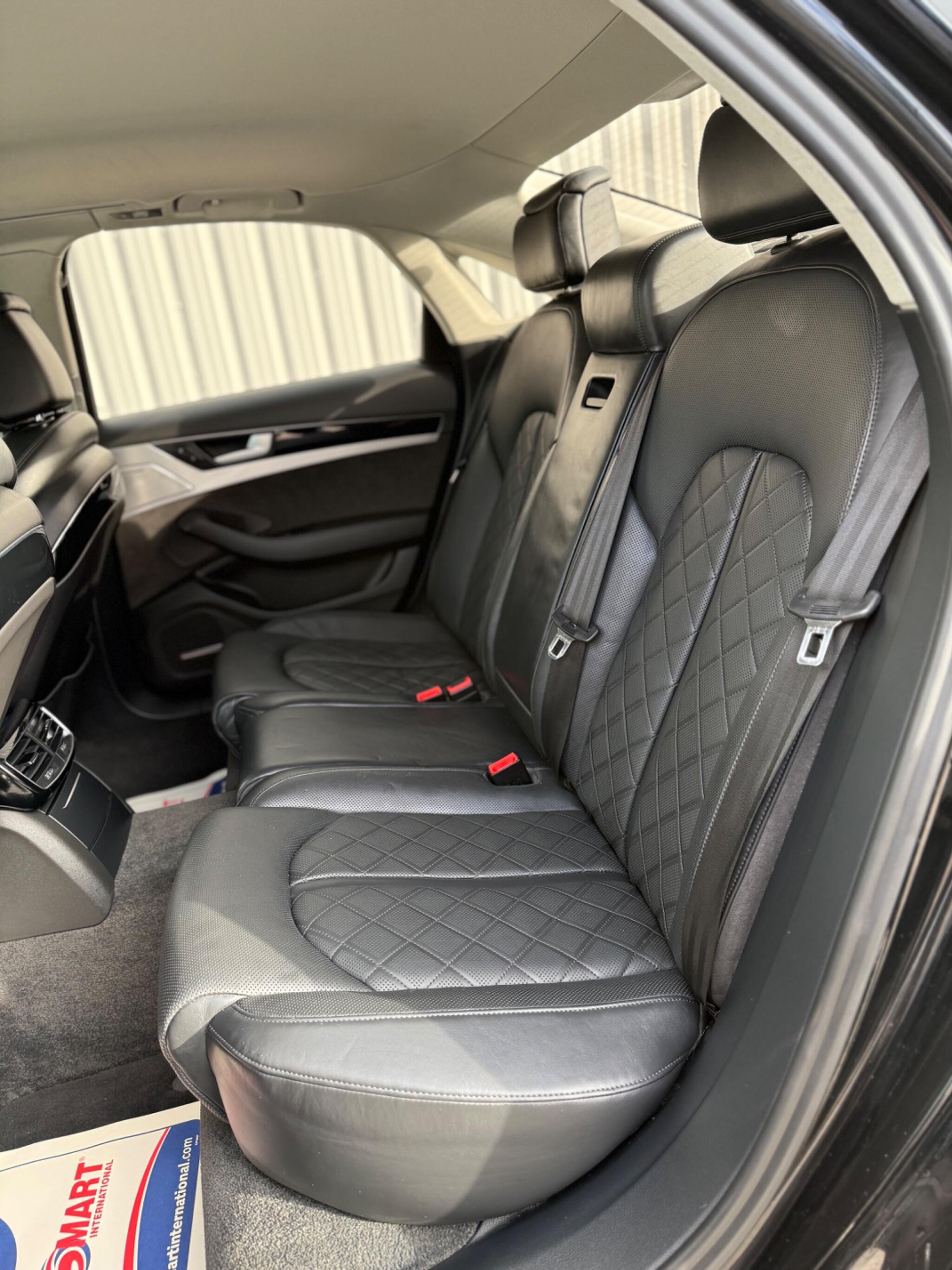 Audi A8 - Image 27
