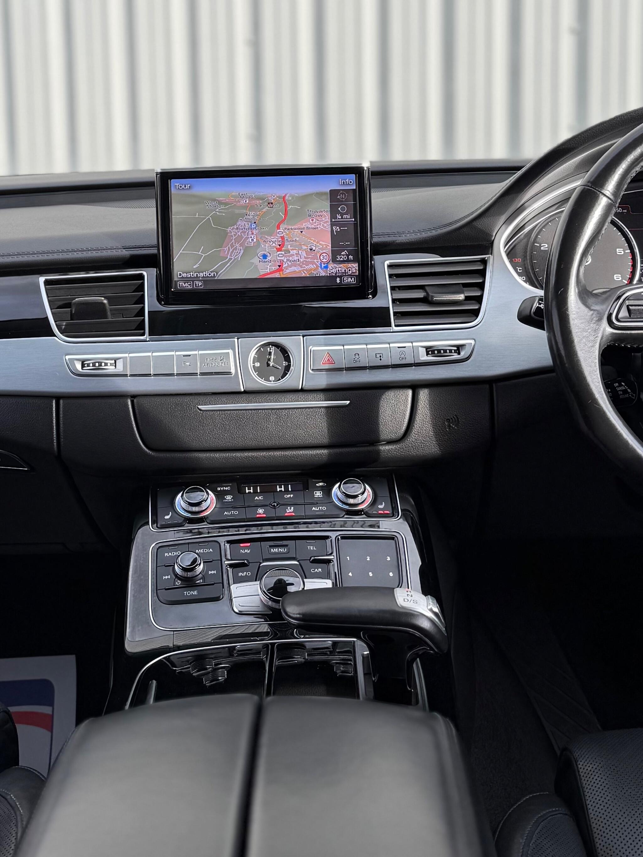 Audi A8 - Image 31