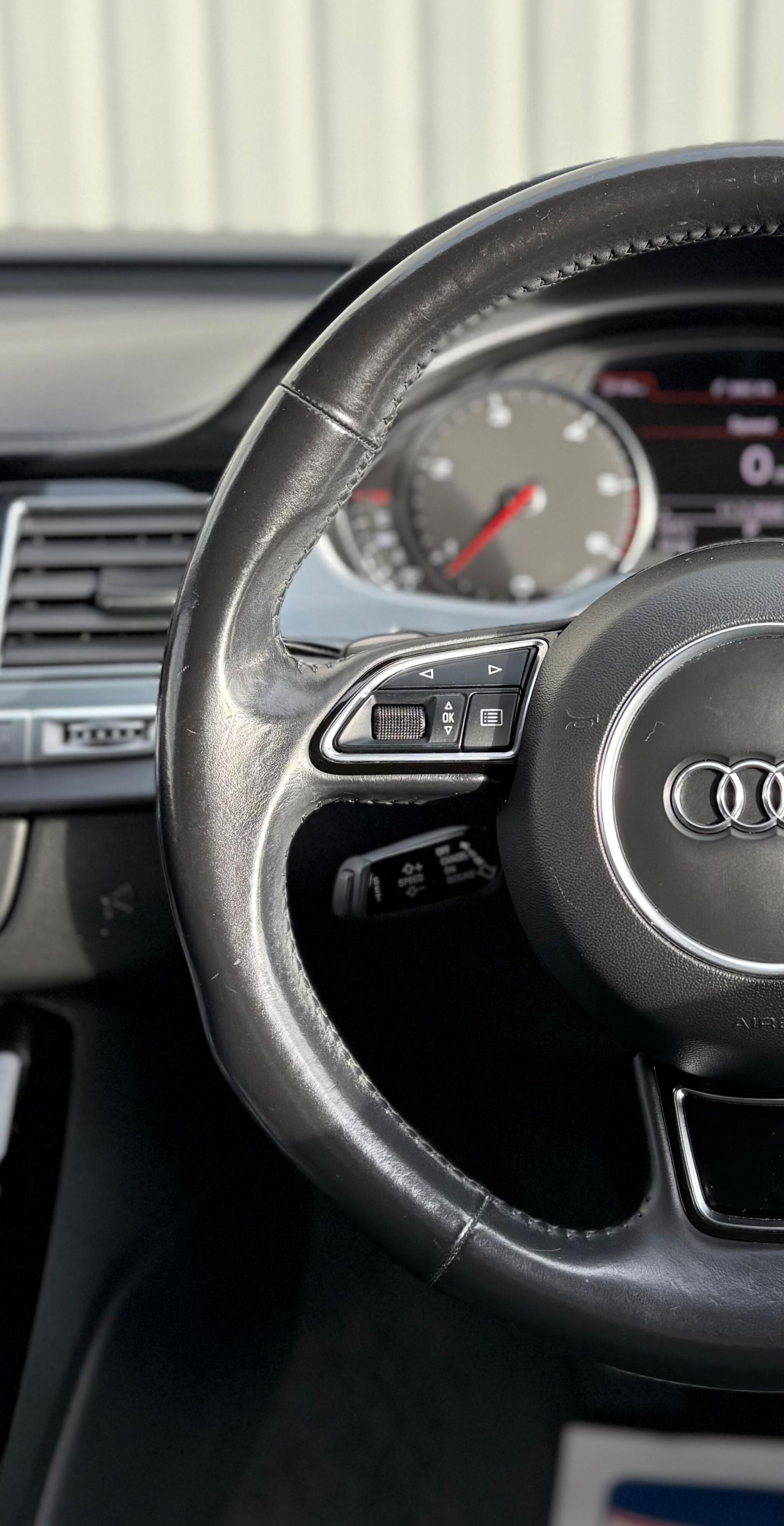 Audi A8 - Image 34