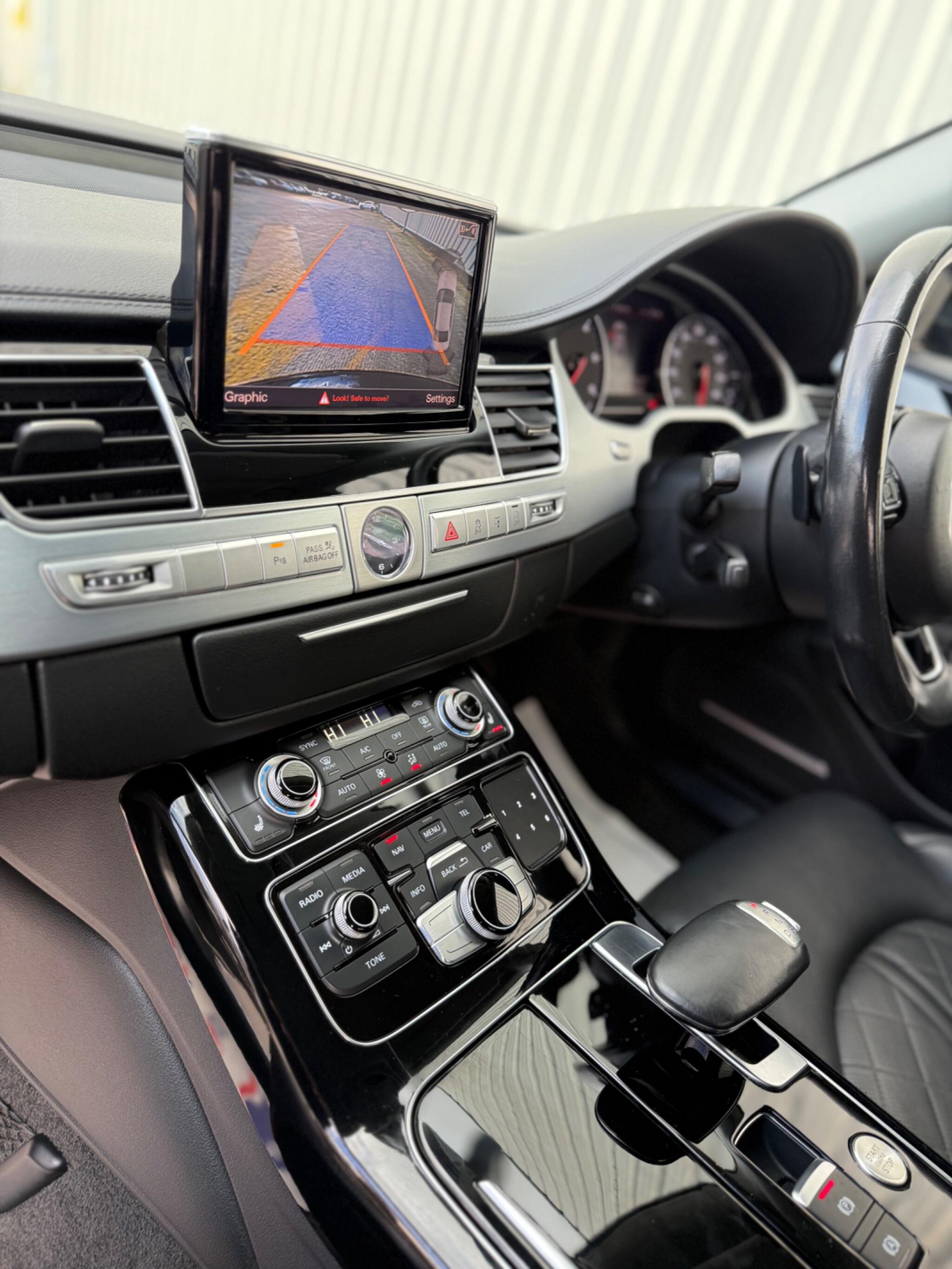 Audi A8 - Image 35