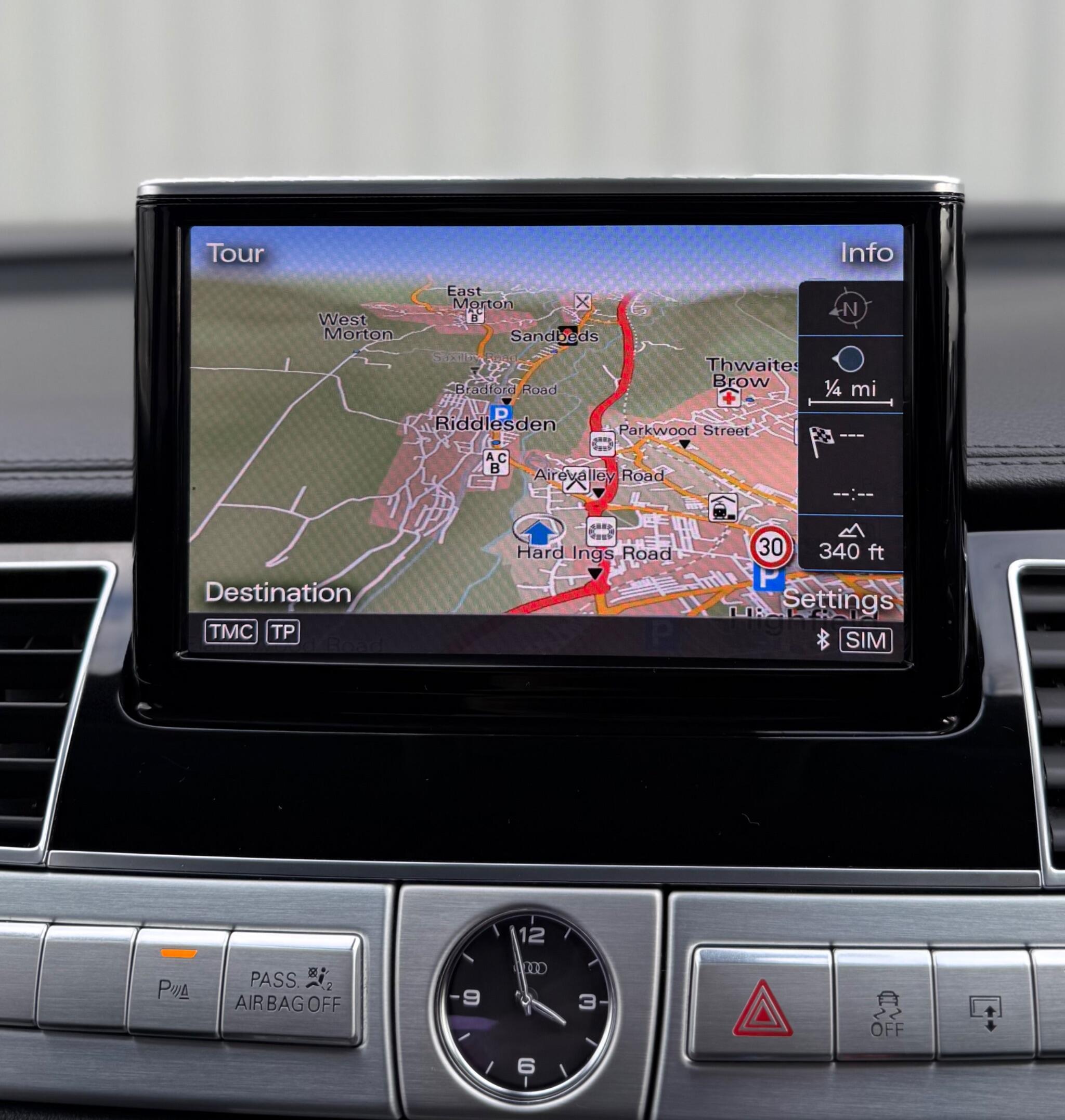 Audi A8 - Image 36