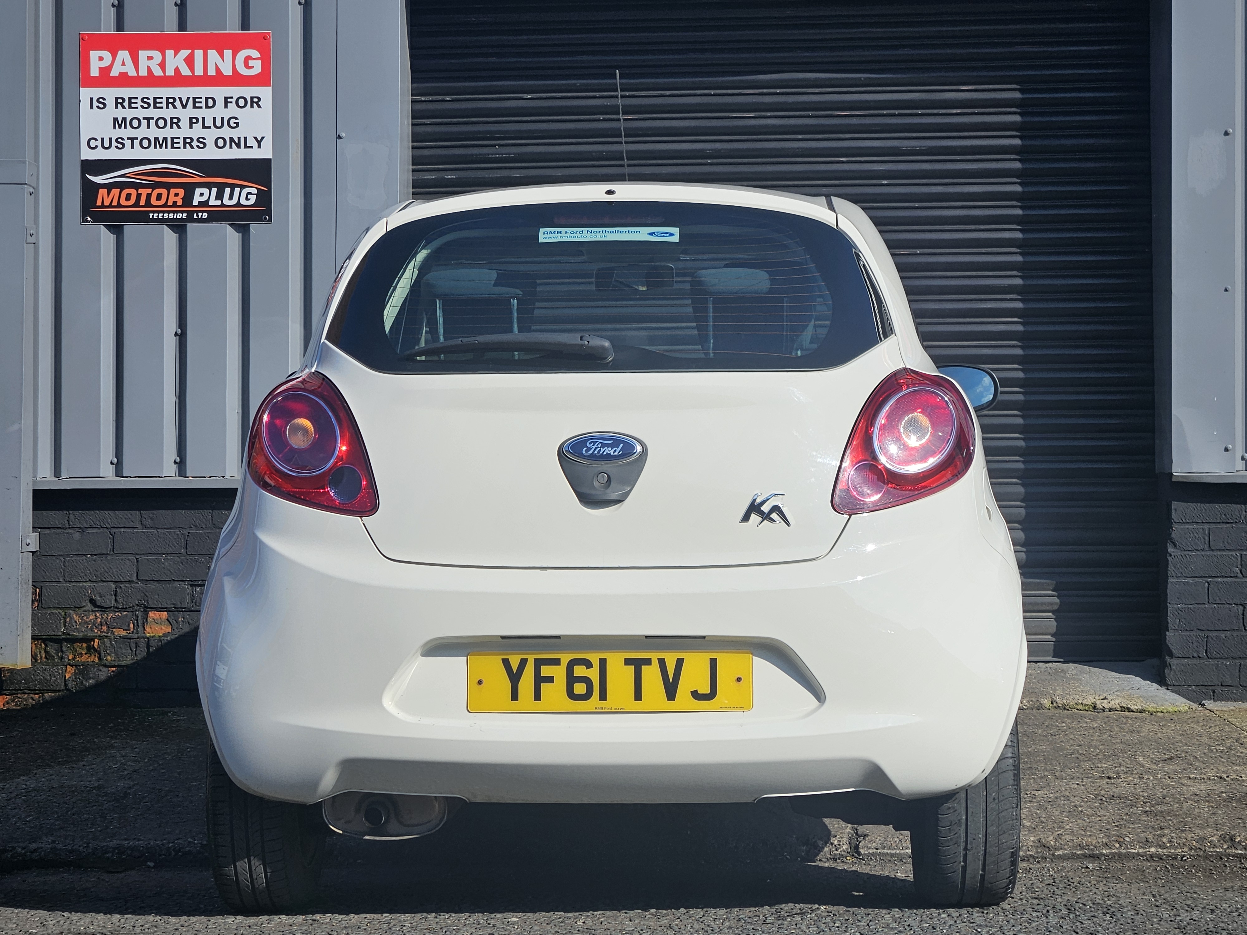 Ford KA - Image 4