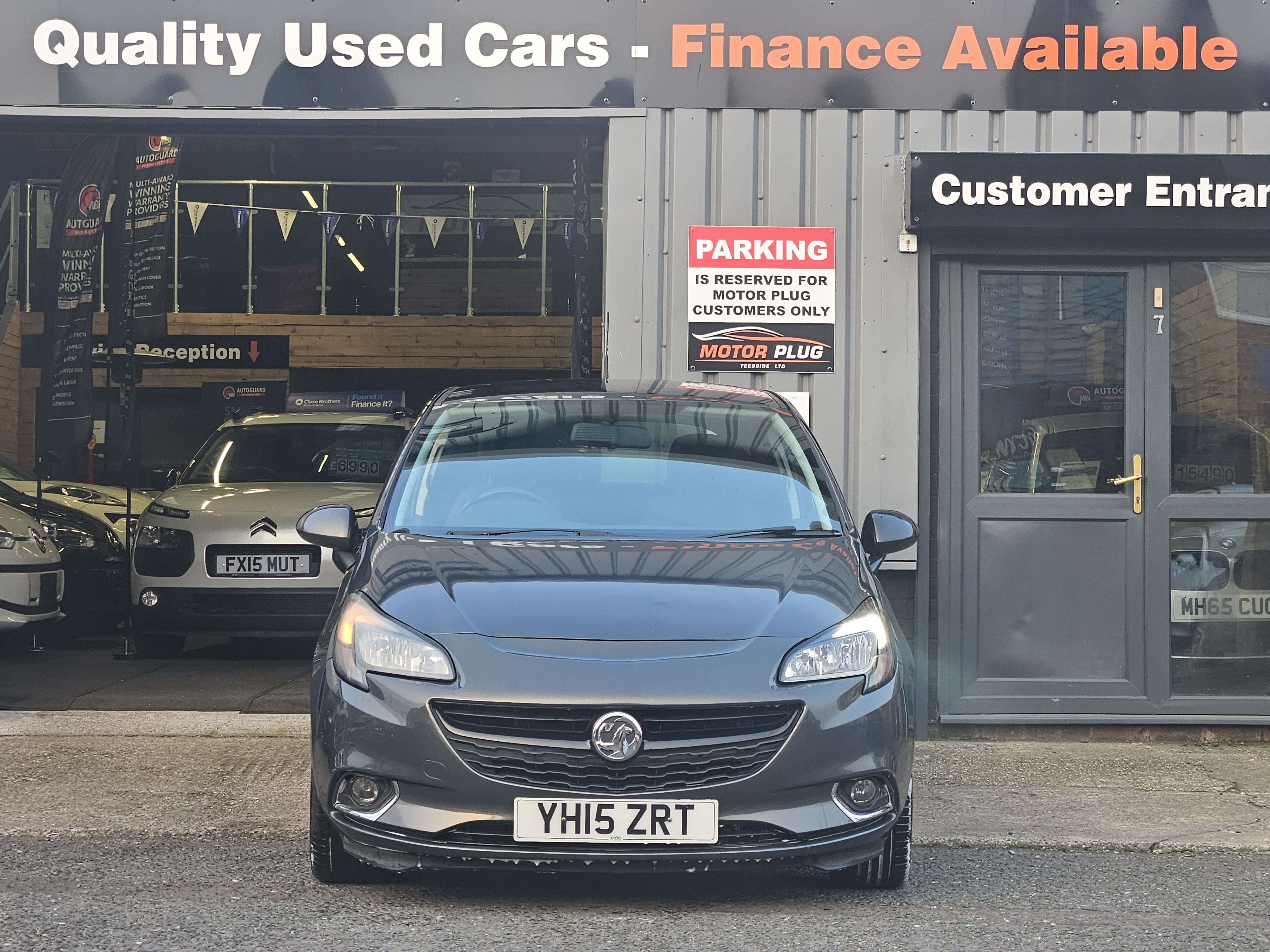 Vauxhall Corsa - Image 3