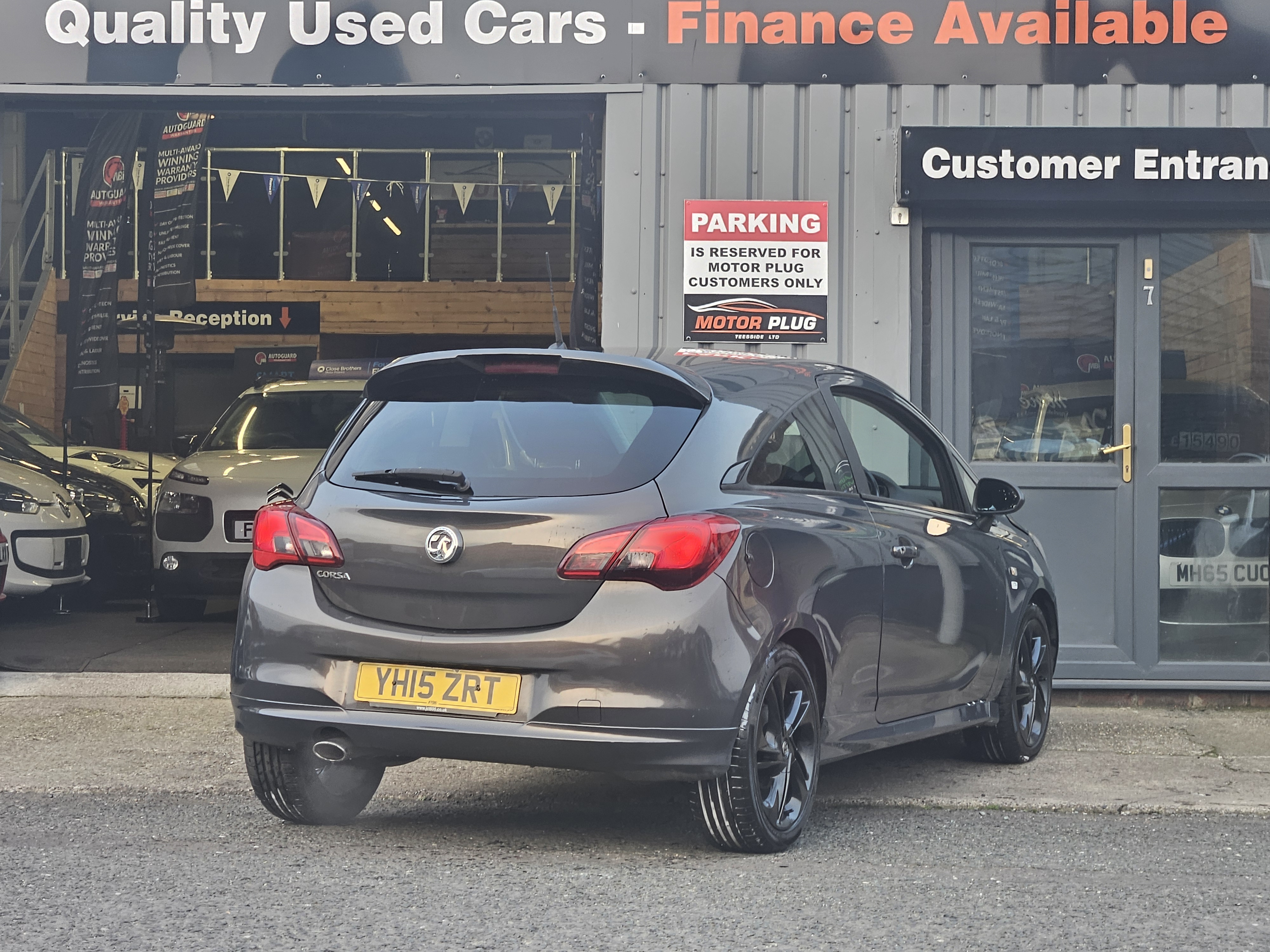 Vauxhall Corsa - Image 6