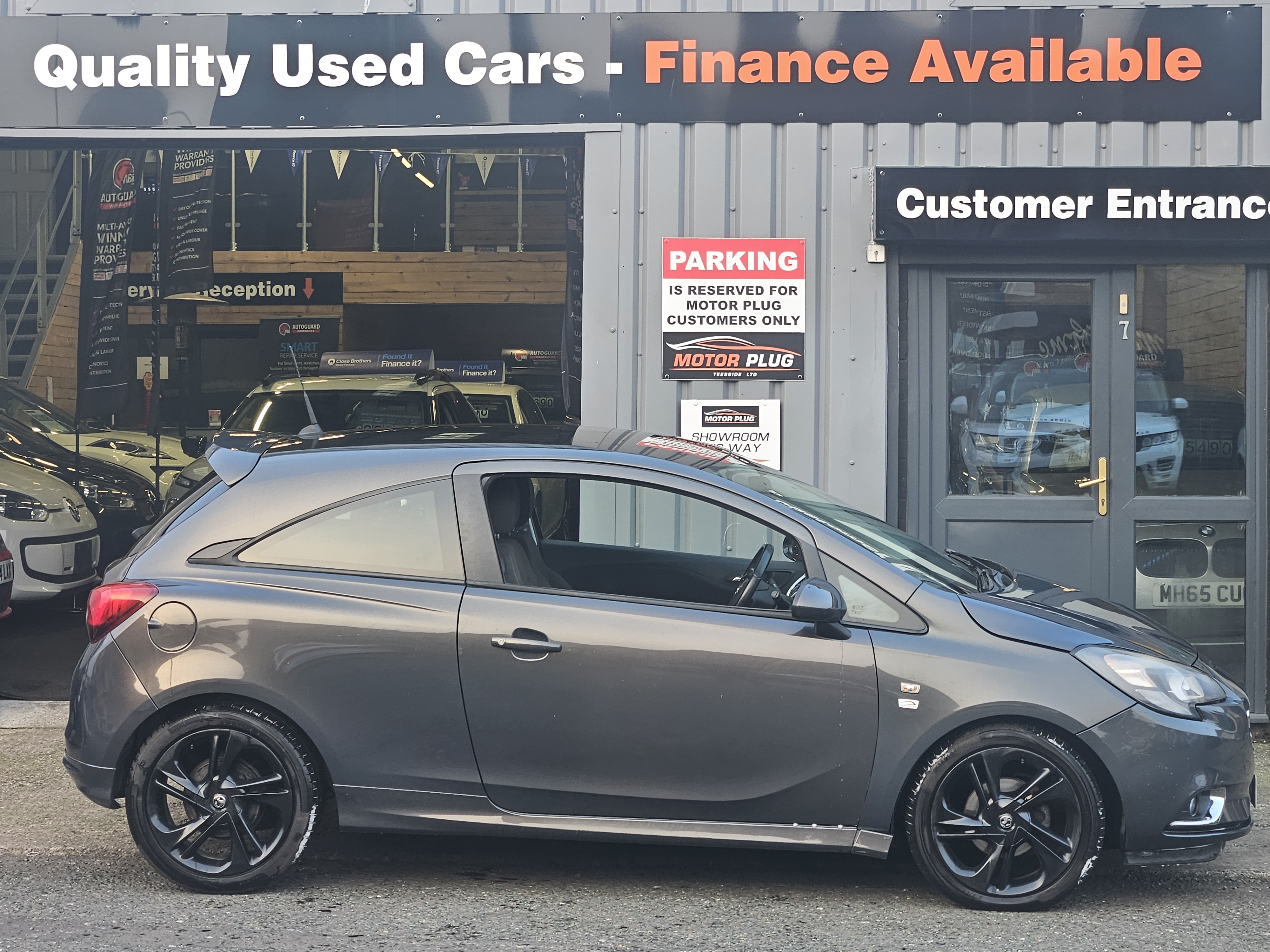 Vauxhall Corsa - Image 7