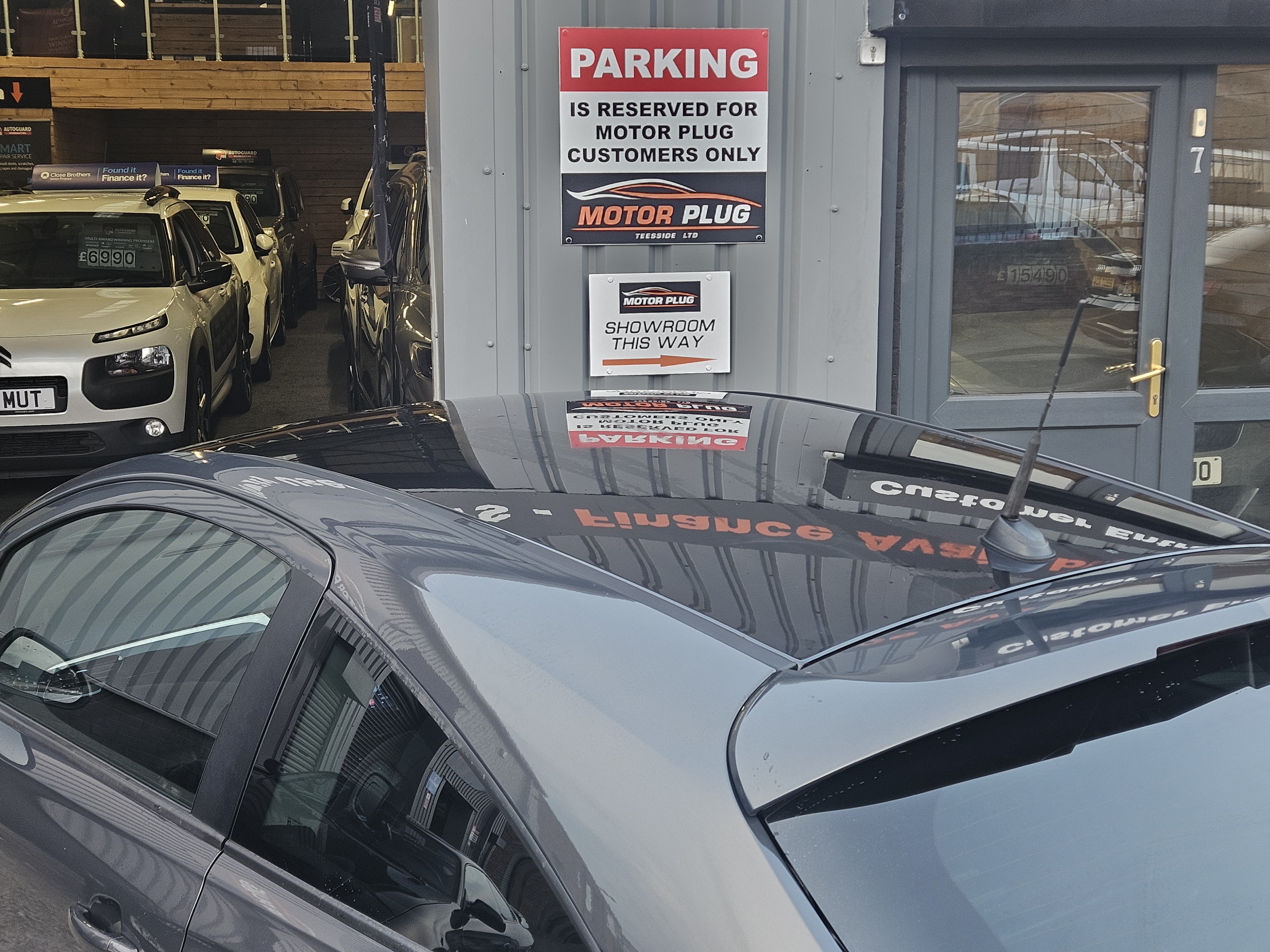 Vauxhall Corsa - Image 9