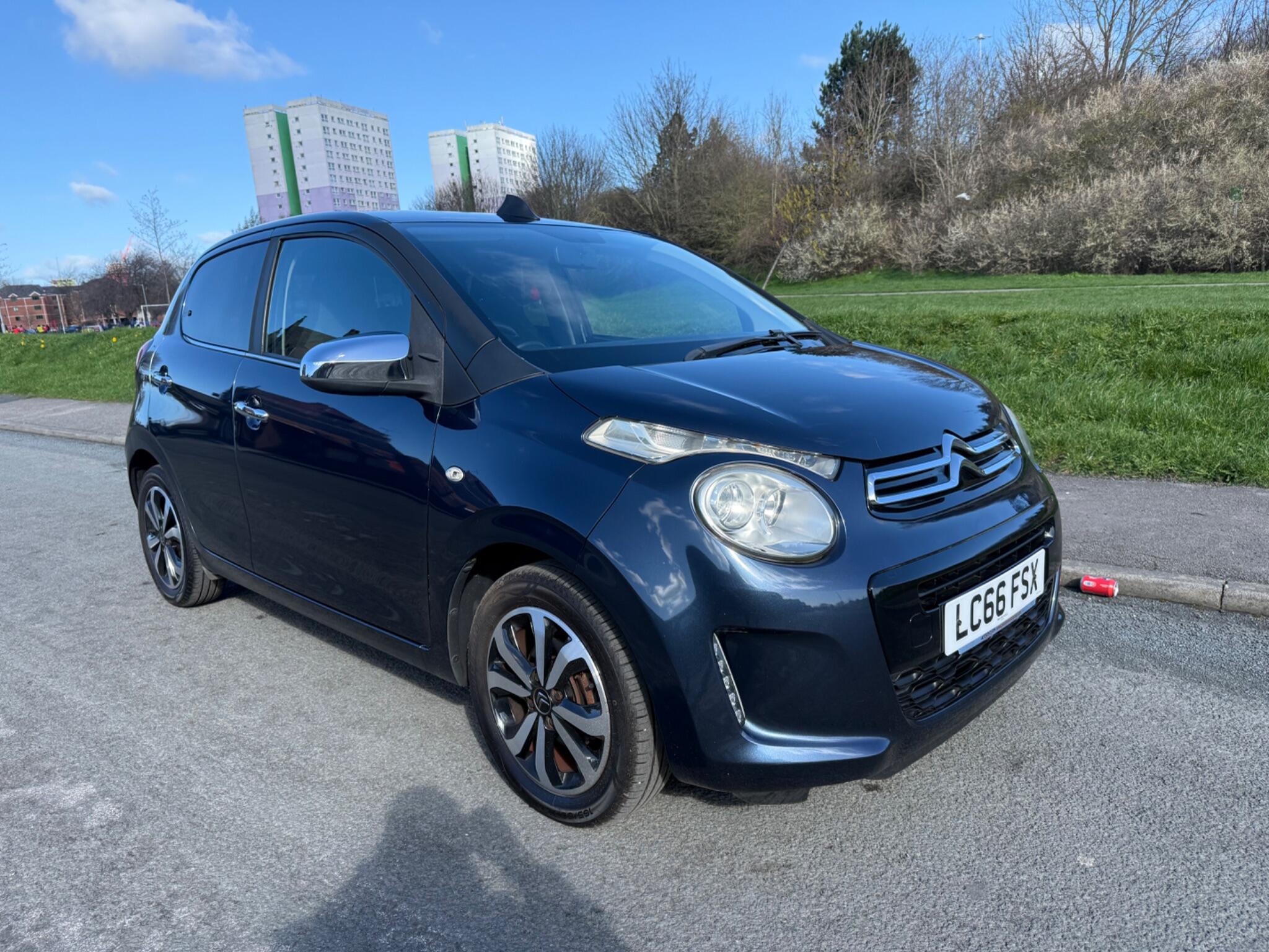 Citroen C1