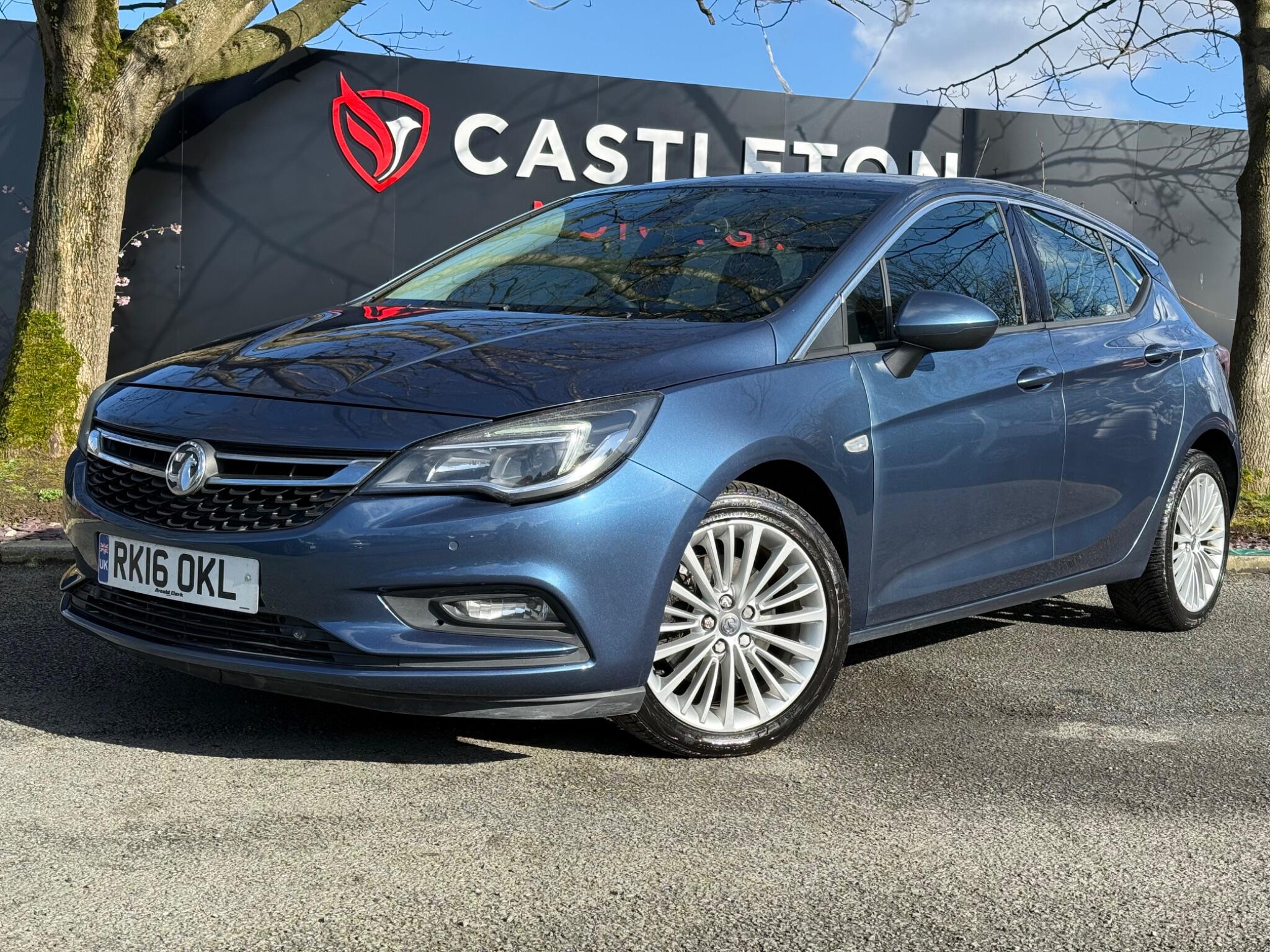 Vauxhall Astra - Image 2