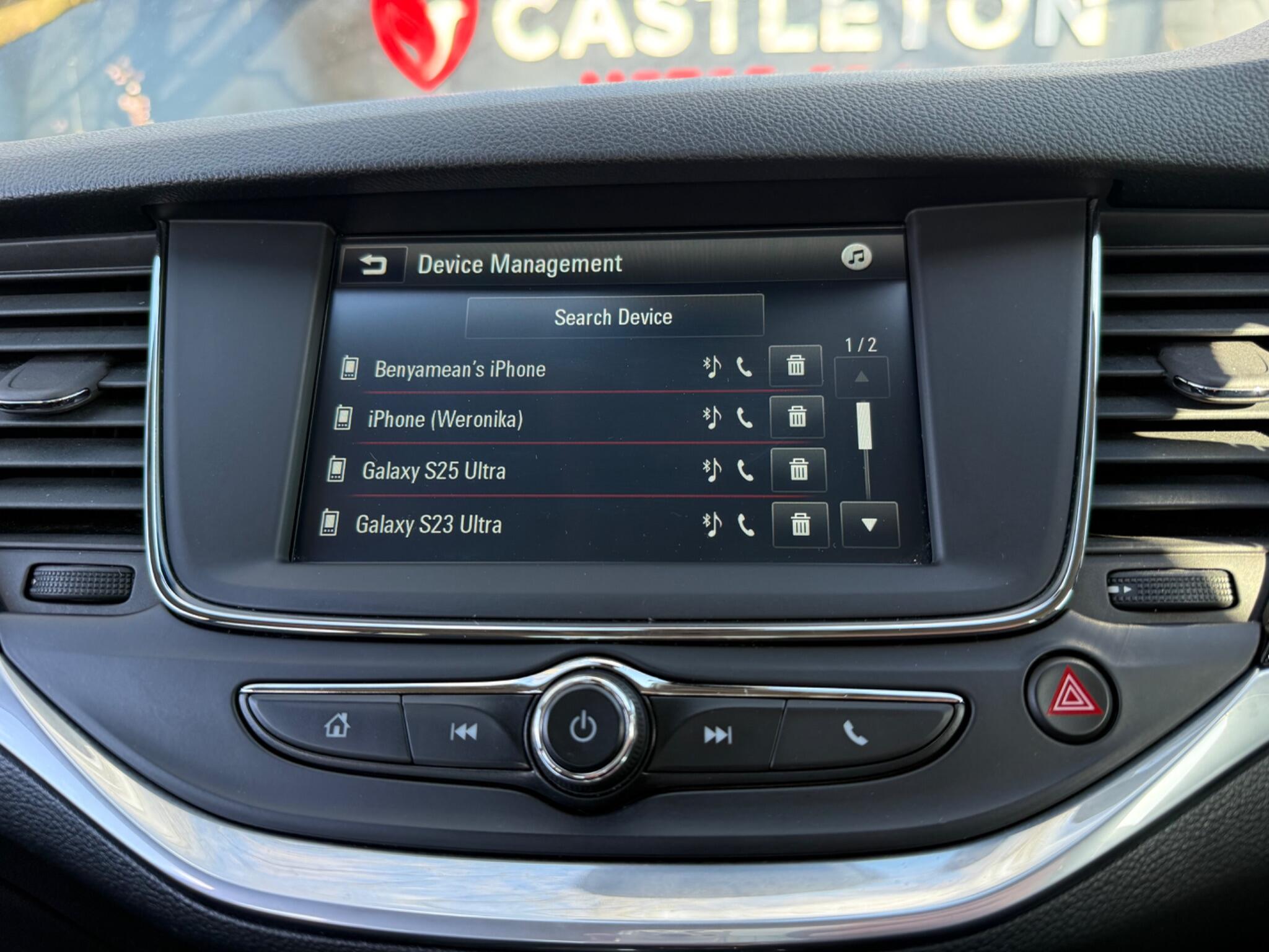 Vauxhall Astra - Image 36