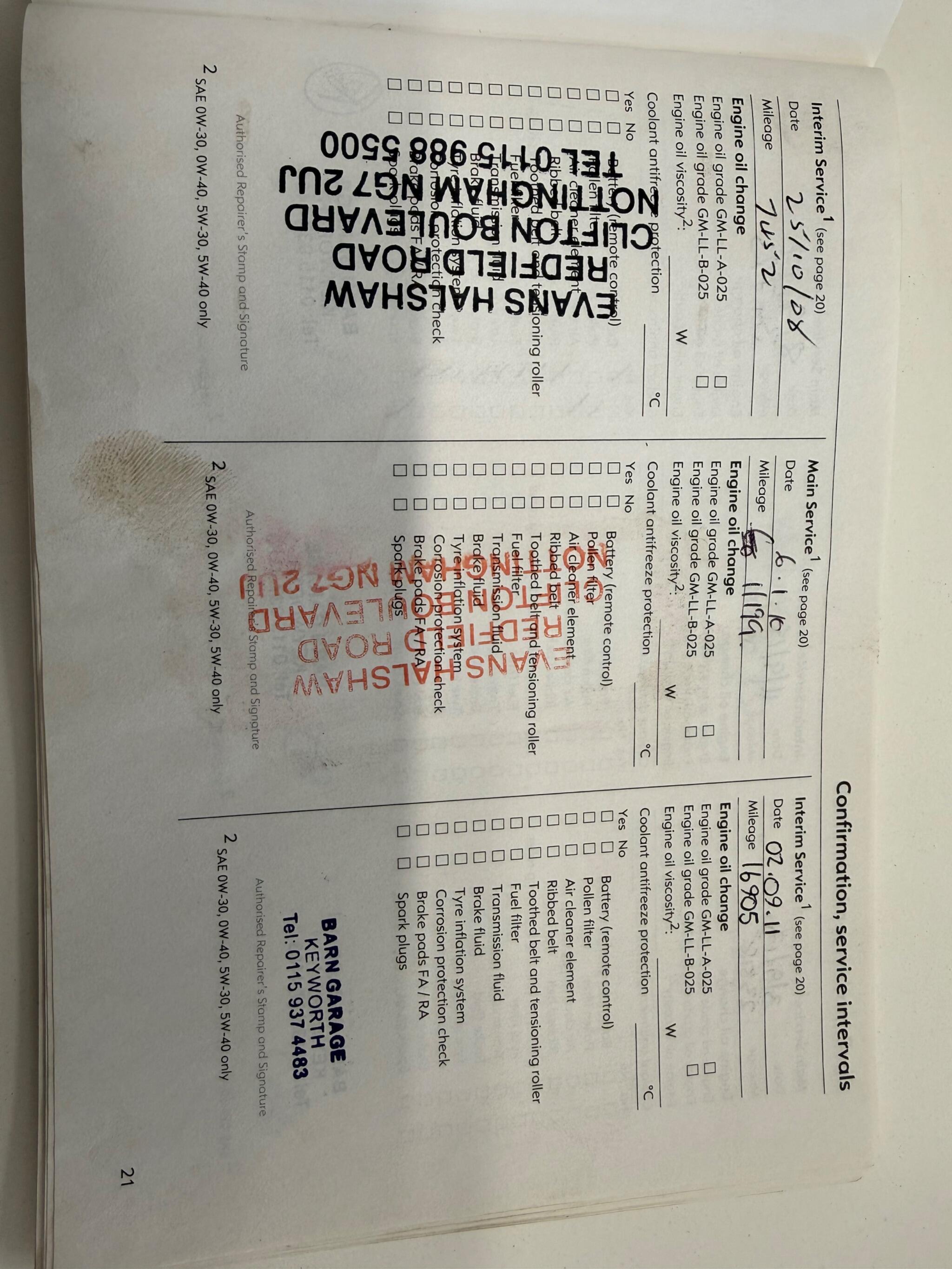 Vauxhall Astra - Image 2