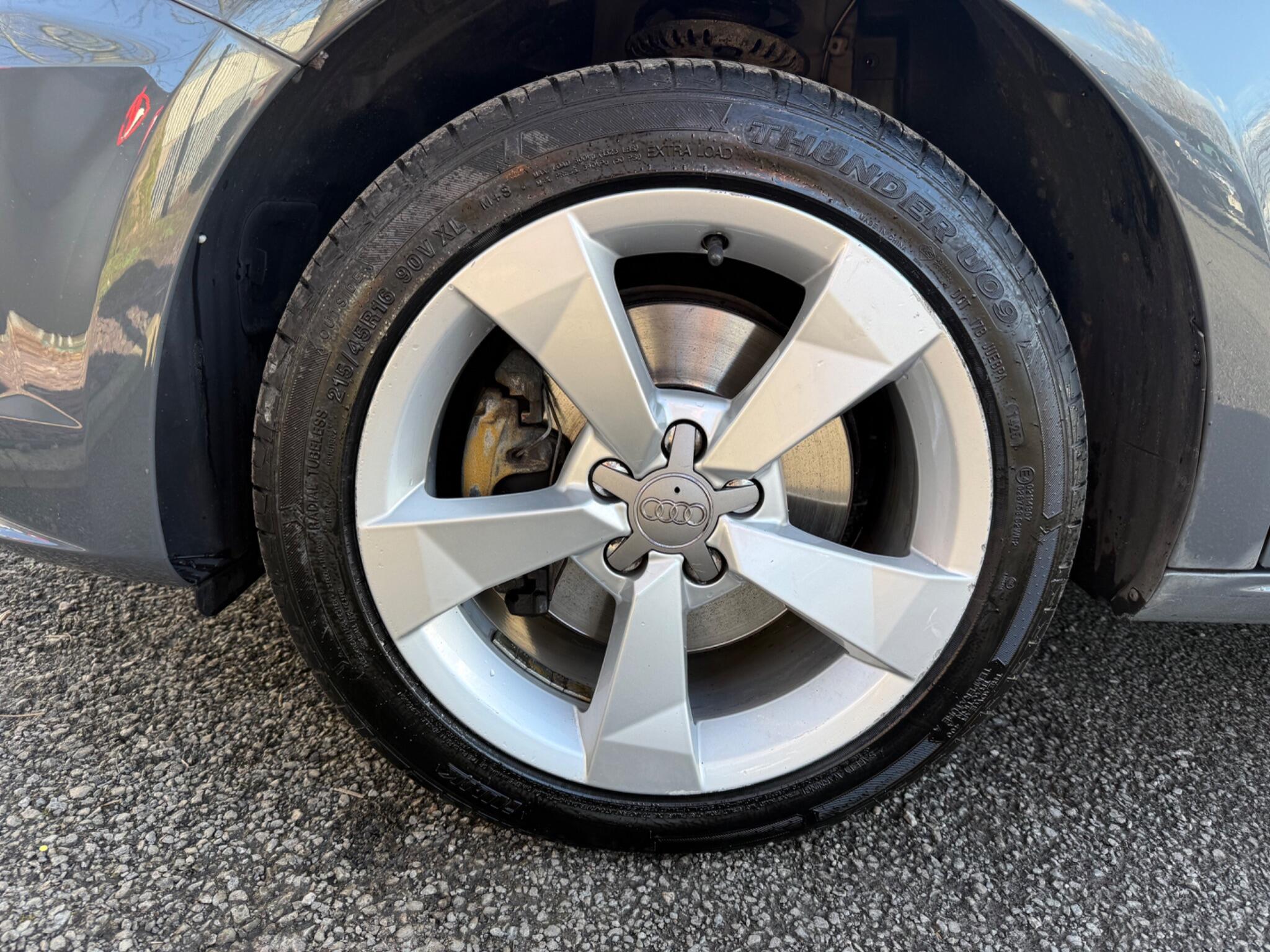 Audi A1 - Image 29