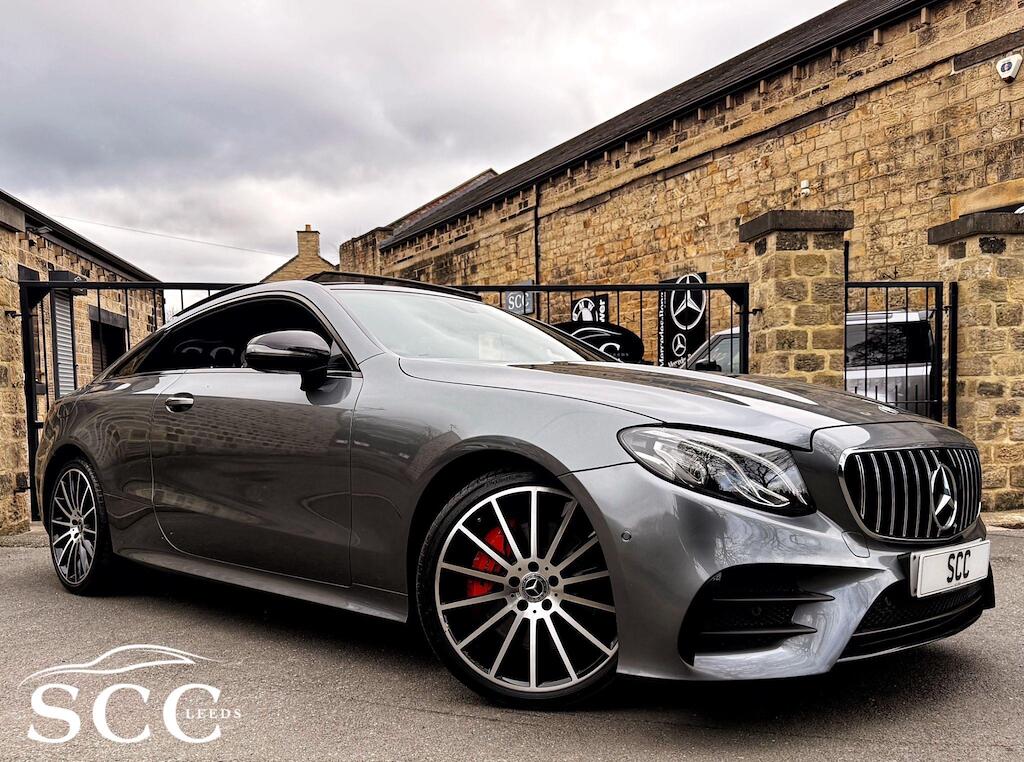 Mercedes E Class - Image 2