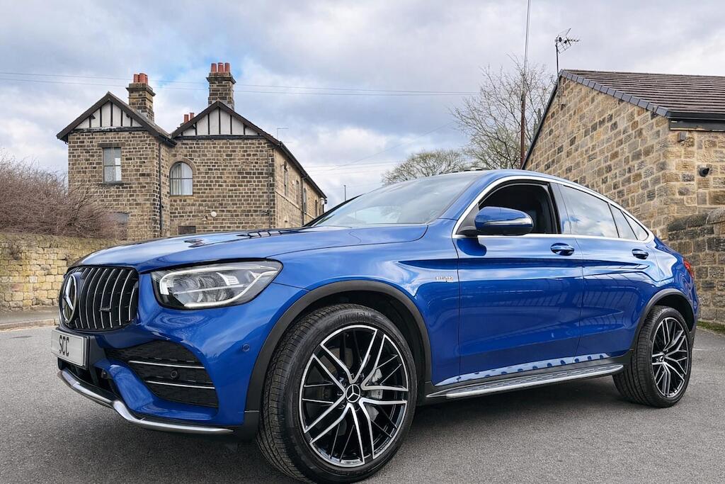 Mercedes GLC - Image 4