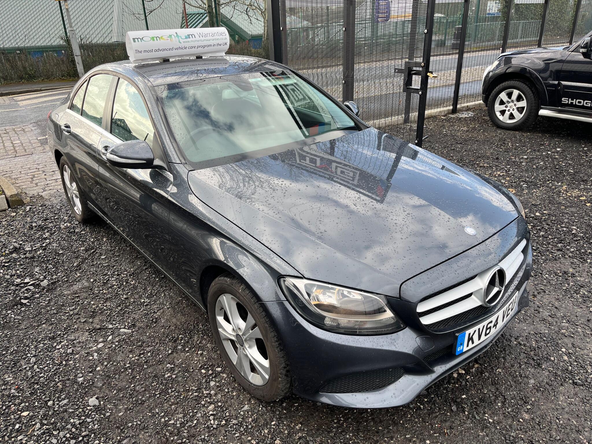 Mercedes C Class - Image 7