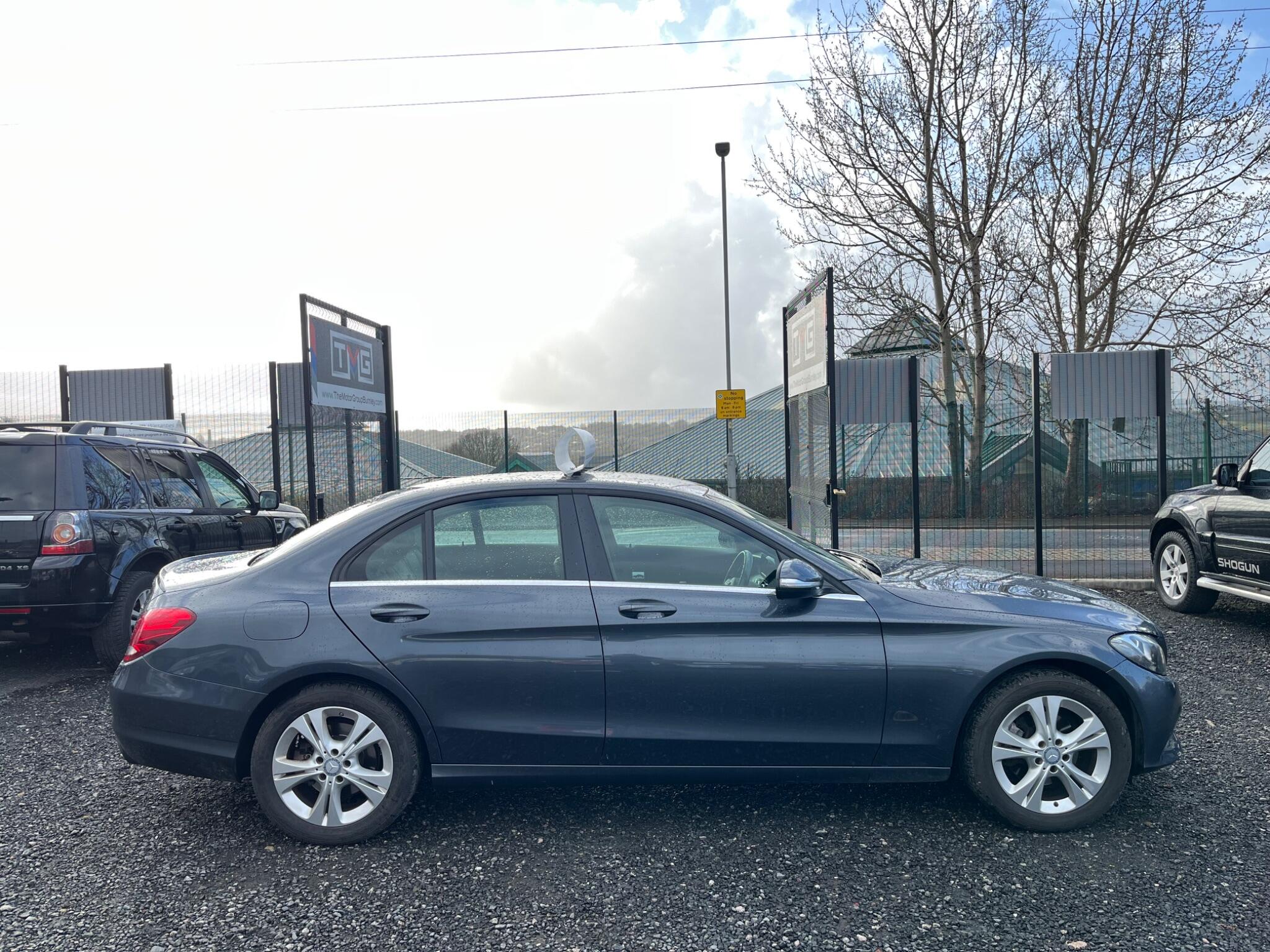 Mercedes C Class - Image 9