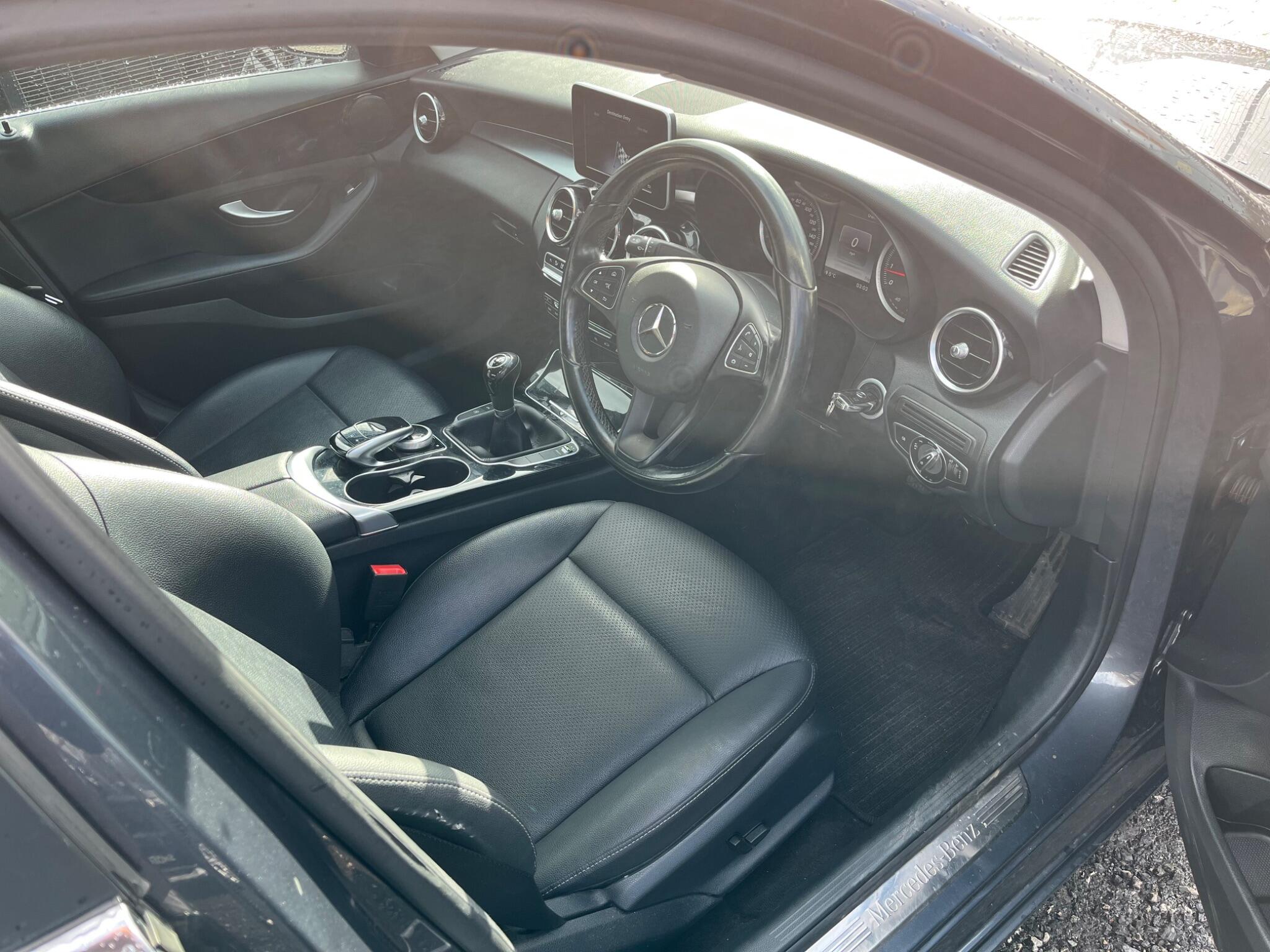 Mercedes C Class - Image 13
