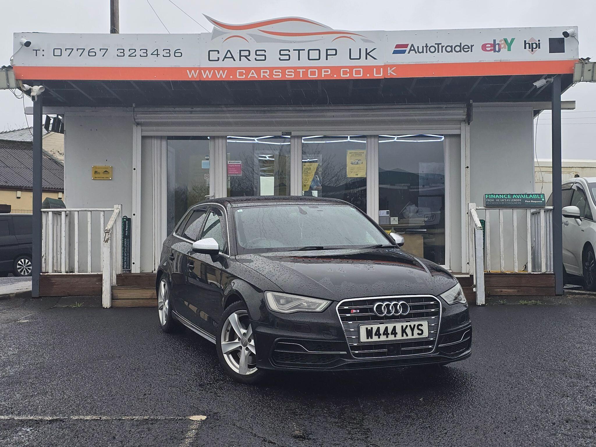 Car Stop UK