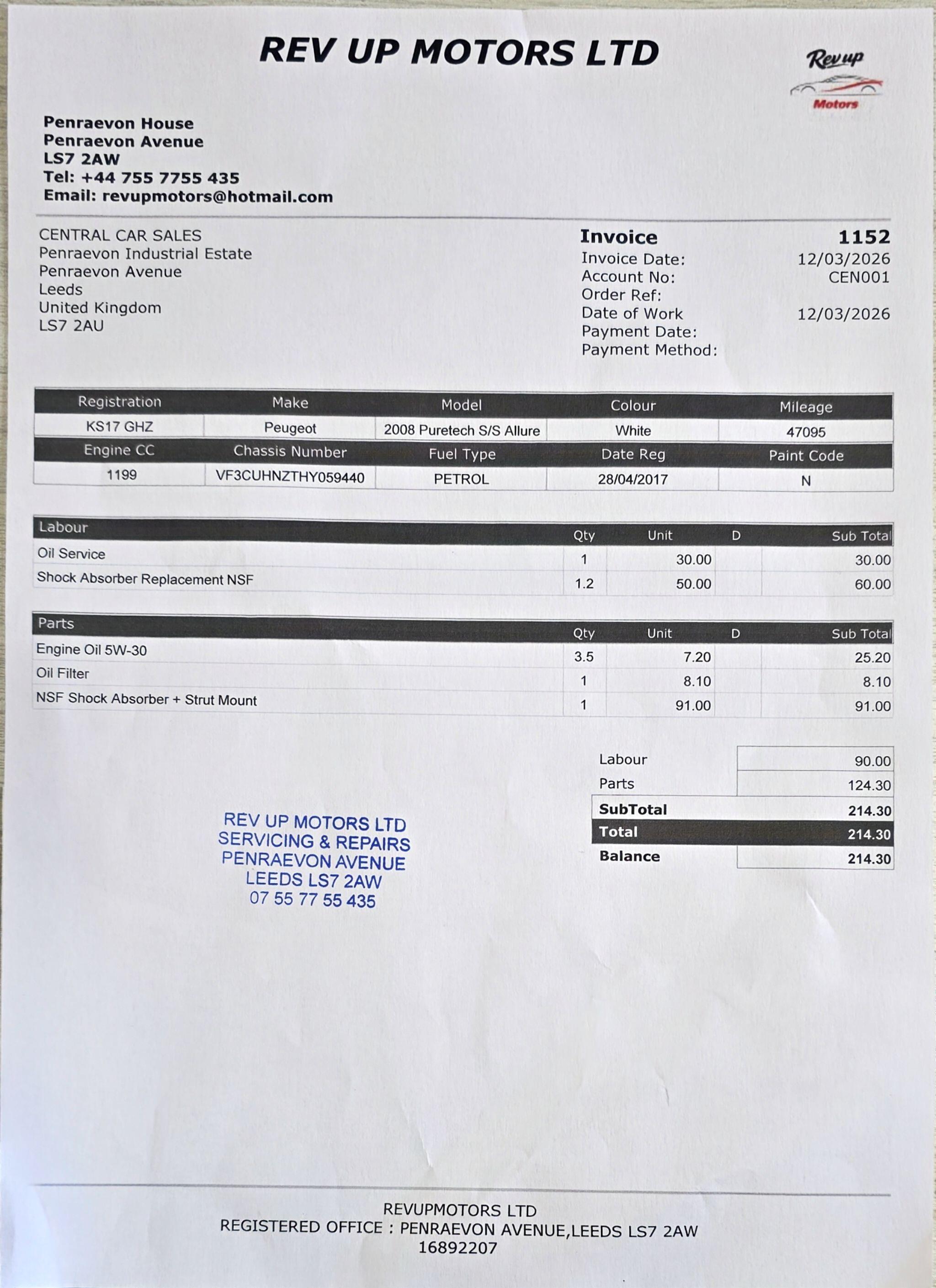 Peugeot 2008 - Image 2