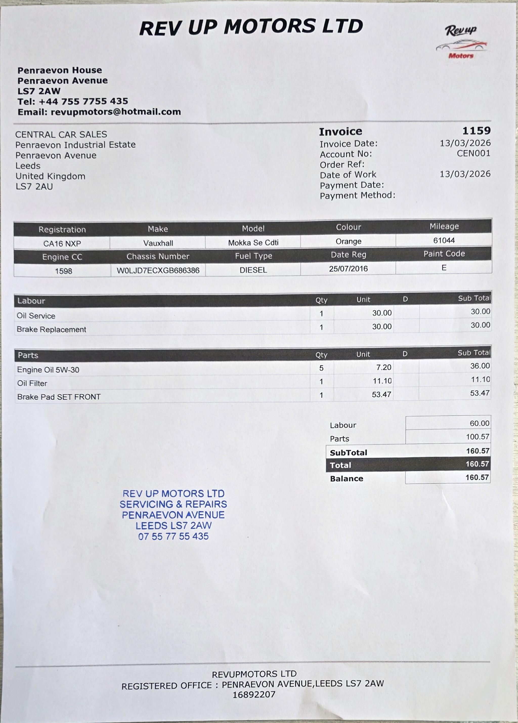 Vauxhall Mokka - Image 2