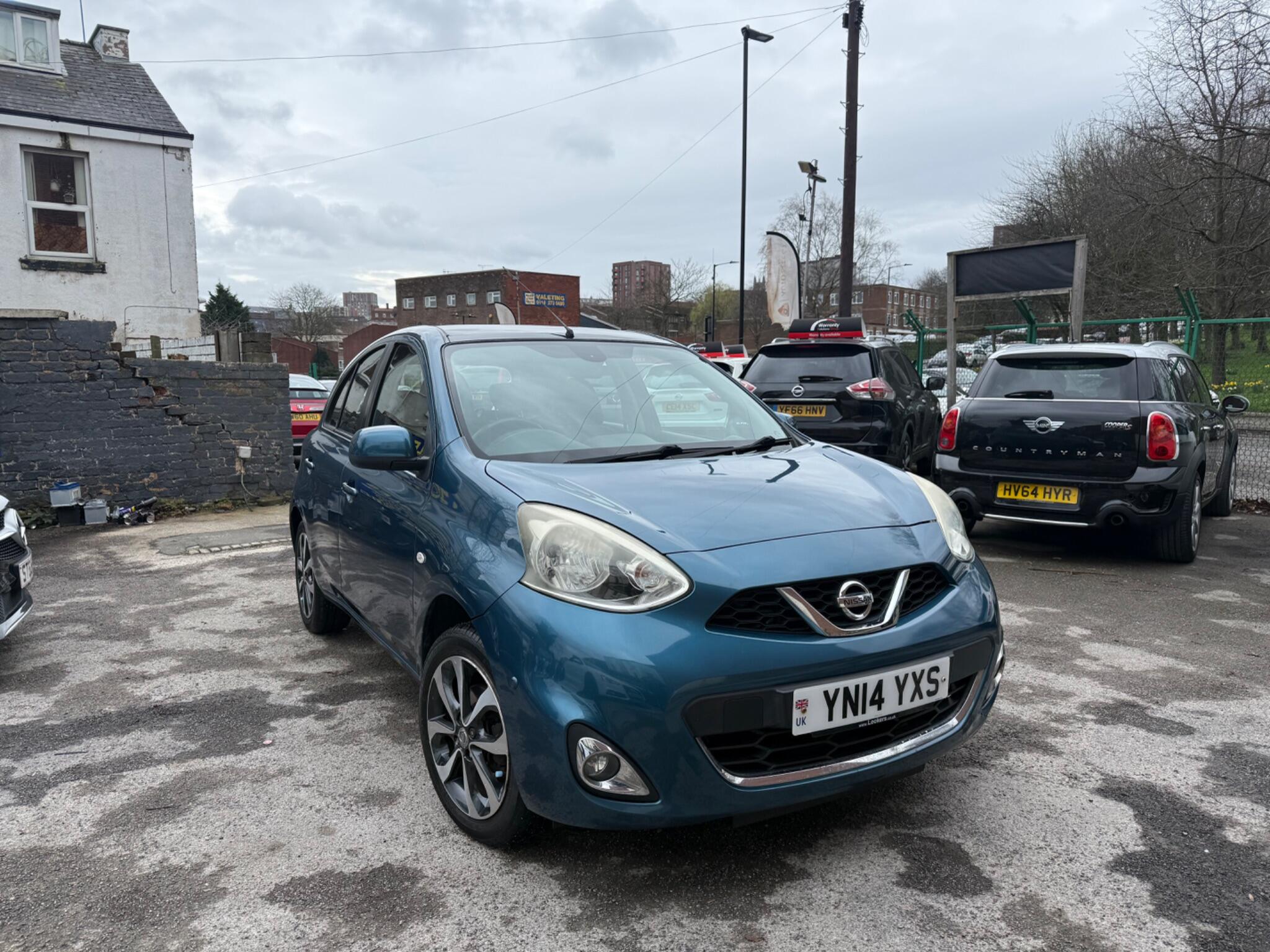 Nissan Micra