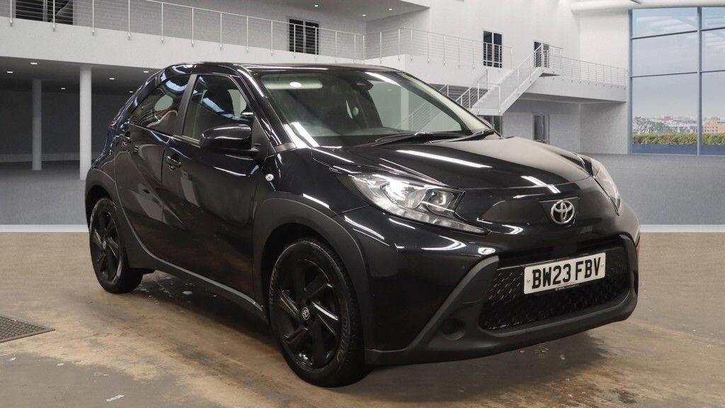 Toyota Aygo X