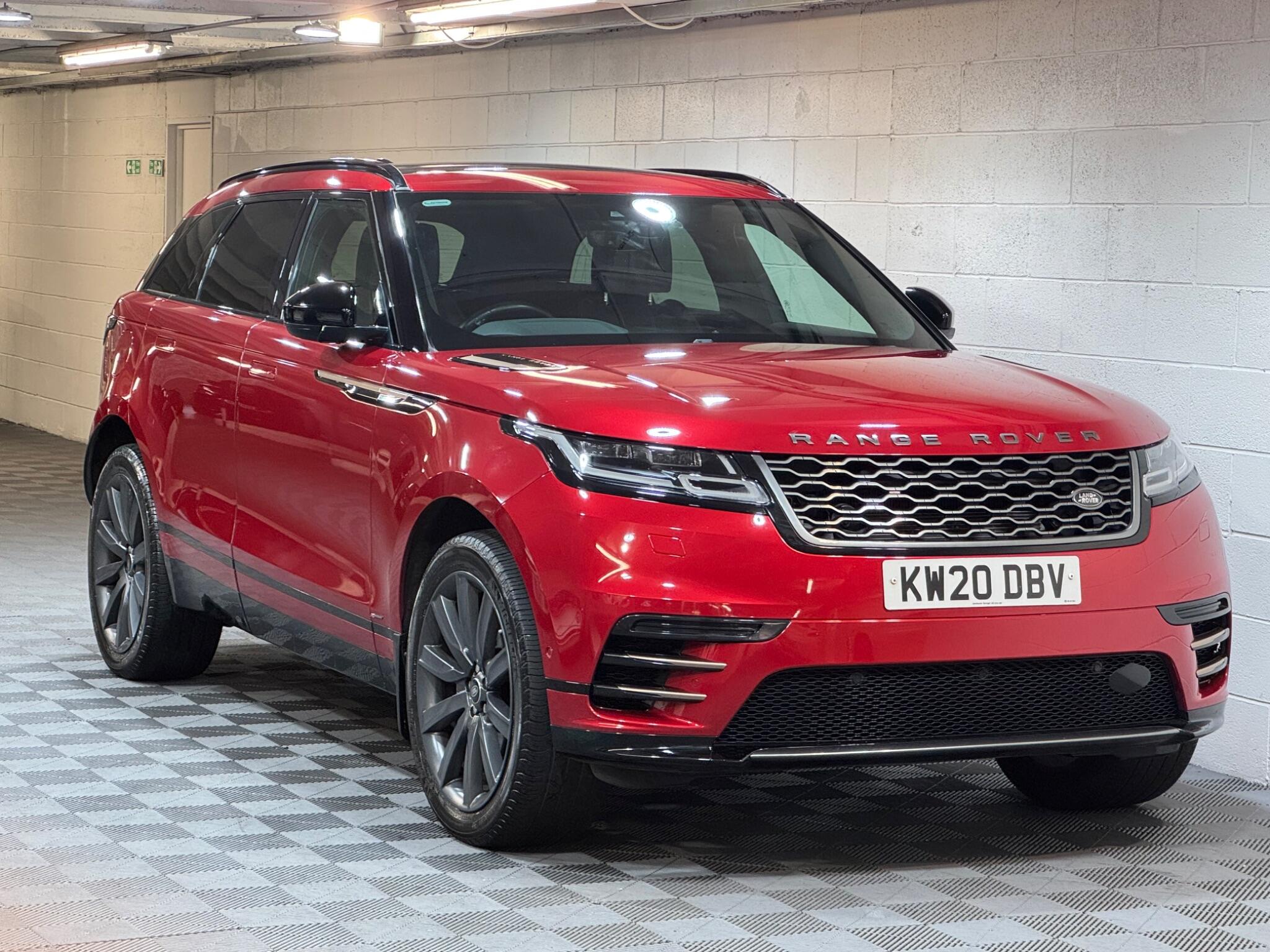 Land Rover Range Rover Velar