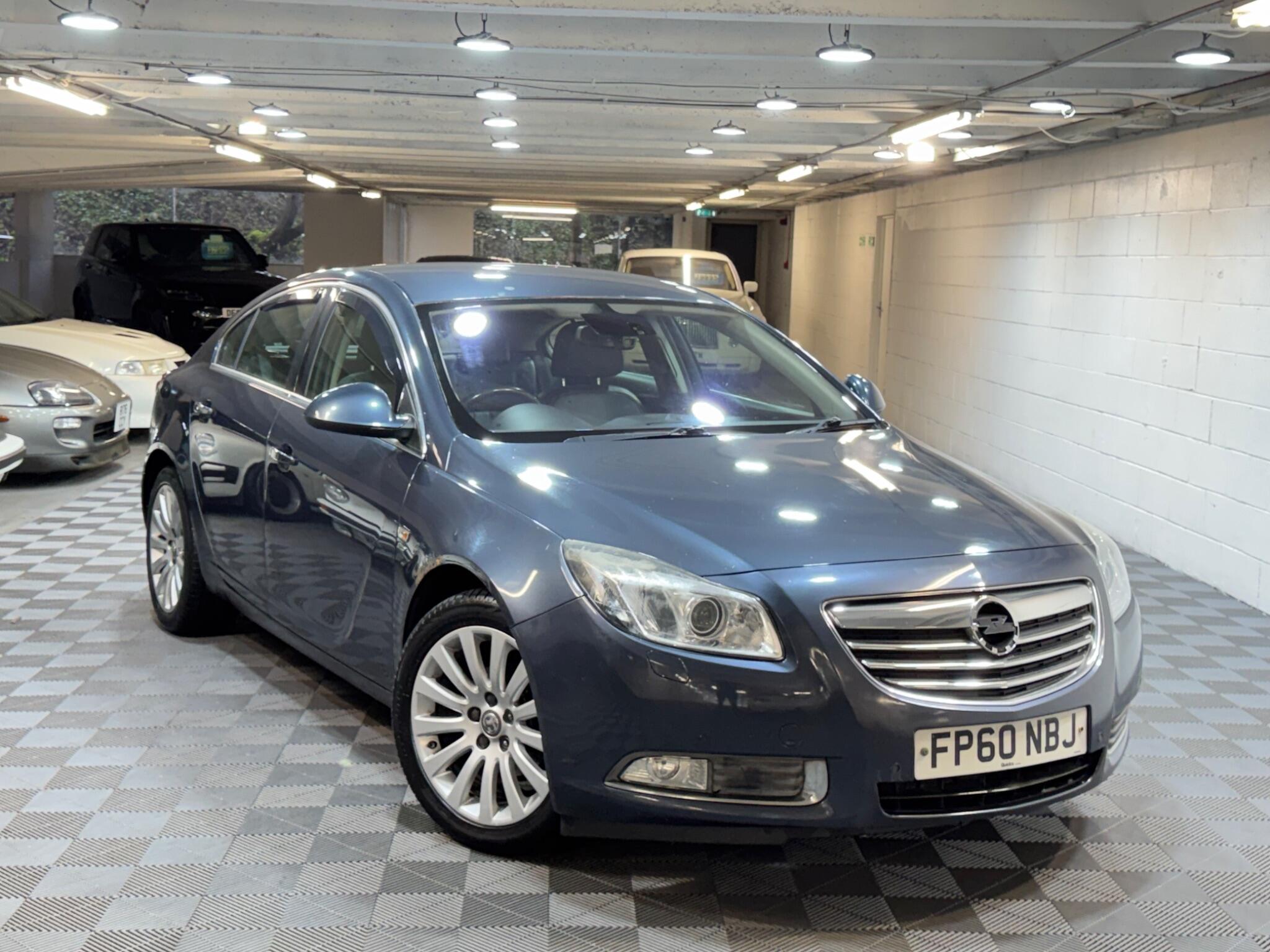 Vauxhall Insignia