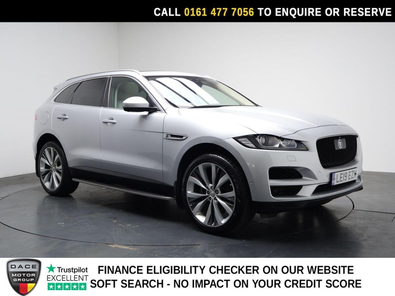 Jaguar F-Pace - Image 2