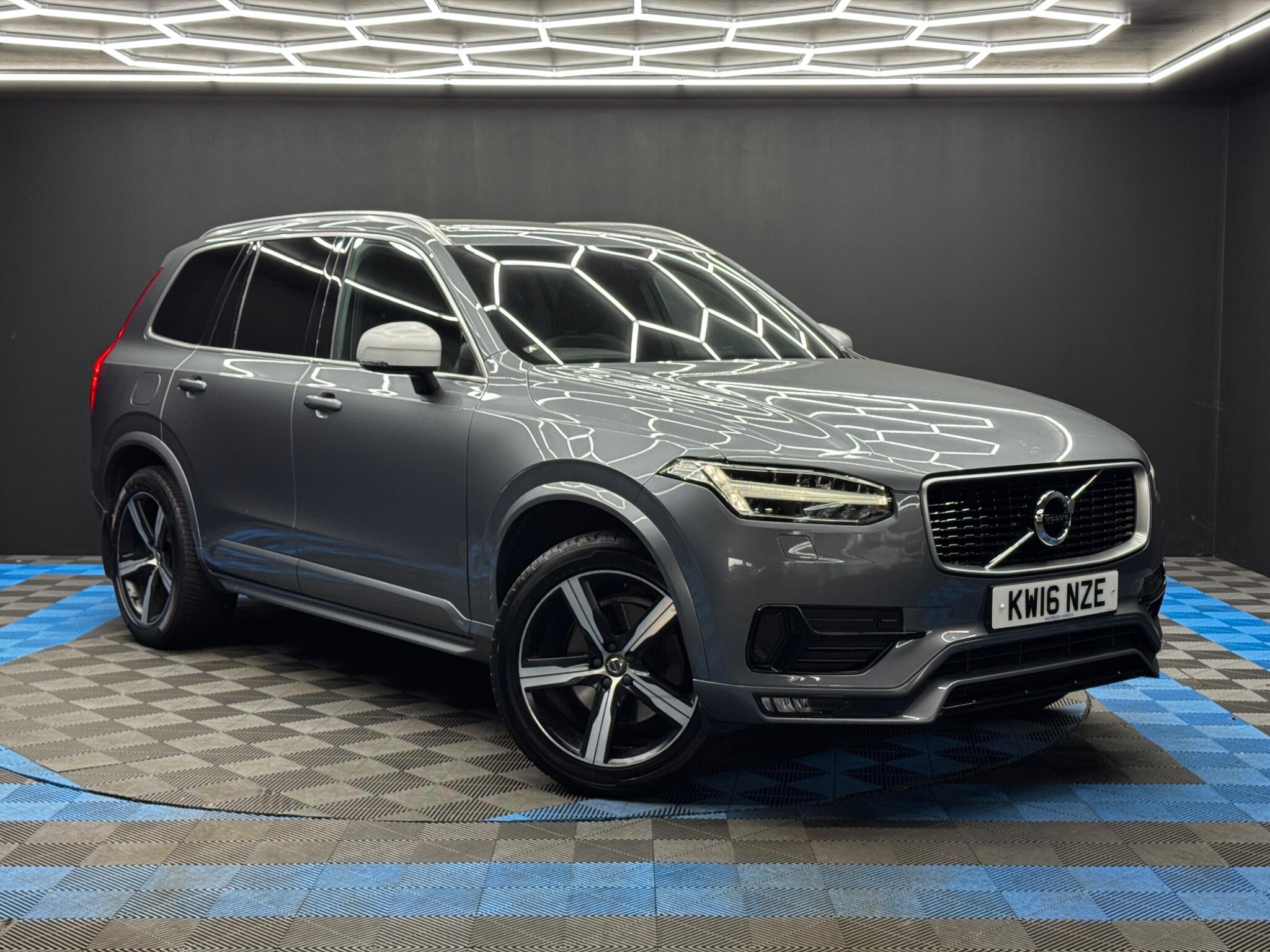 Volvo XC90