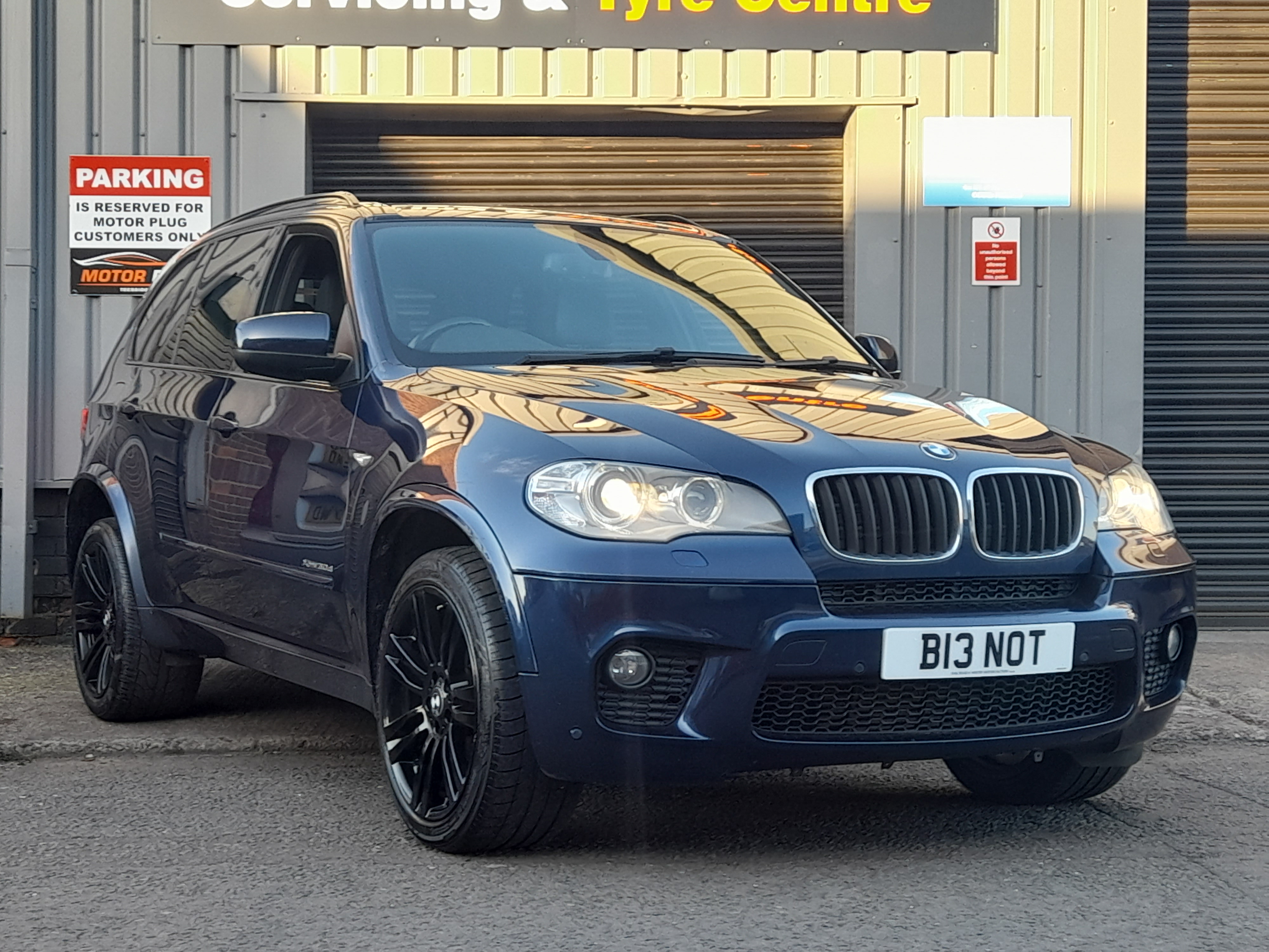 BMW X5