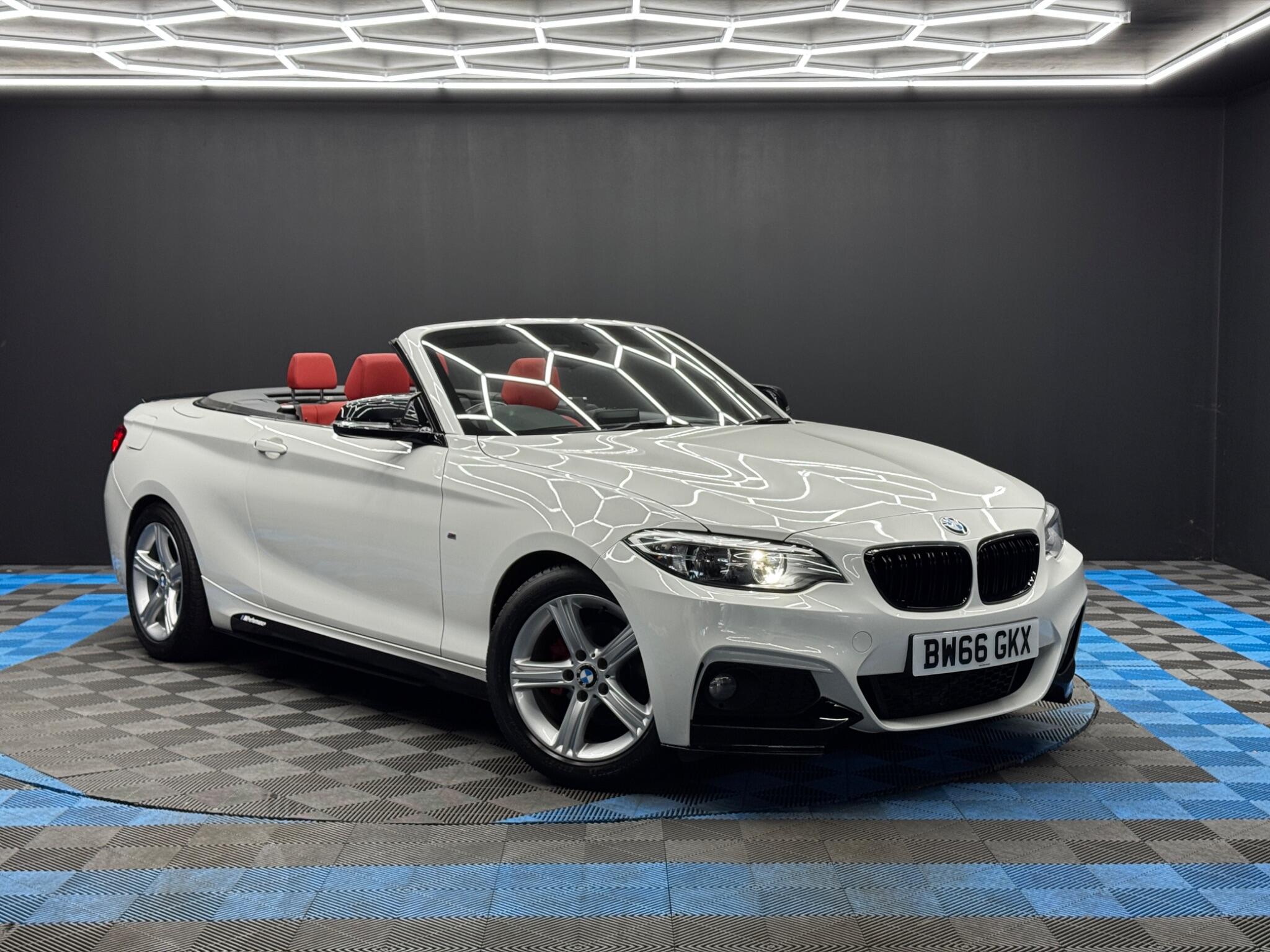BMW 2 Series