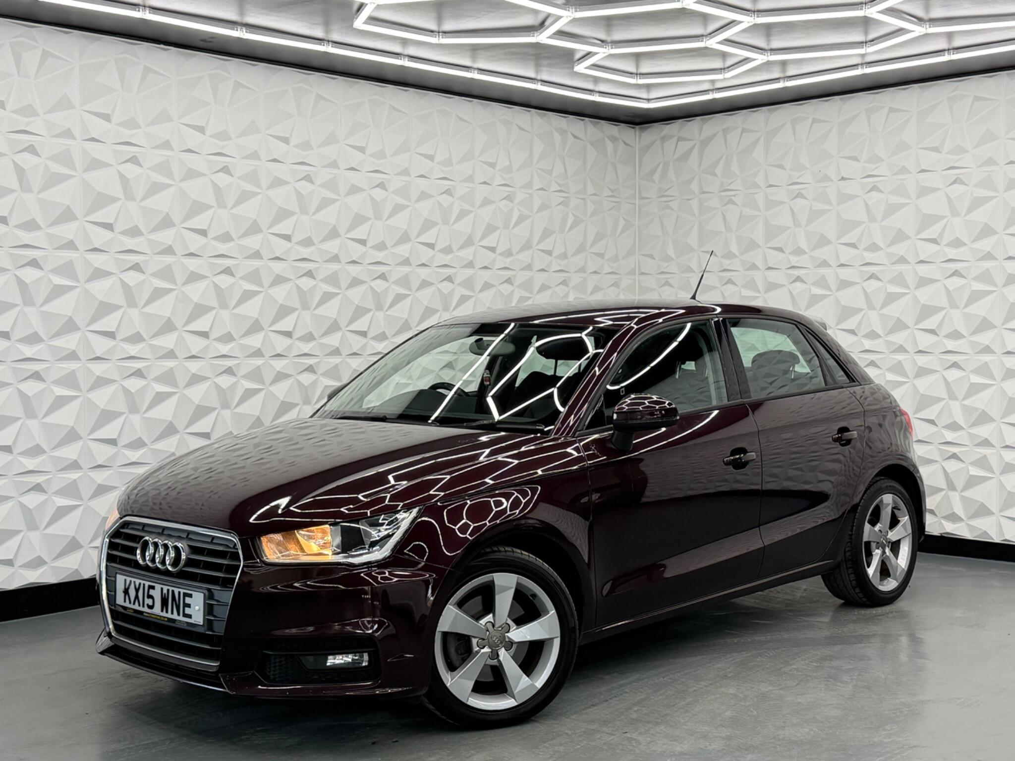 Audi A1
