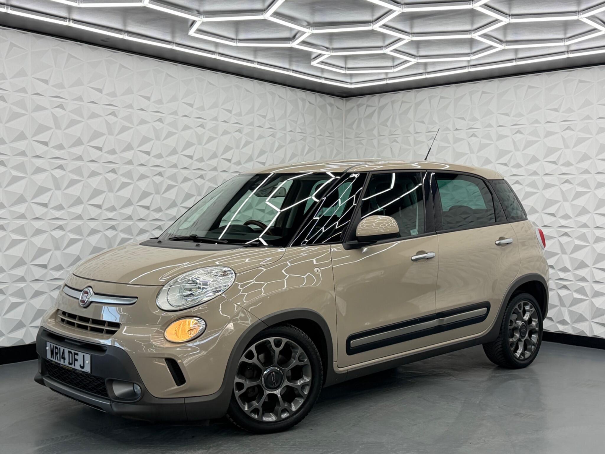 Fiat 500L