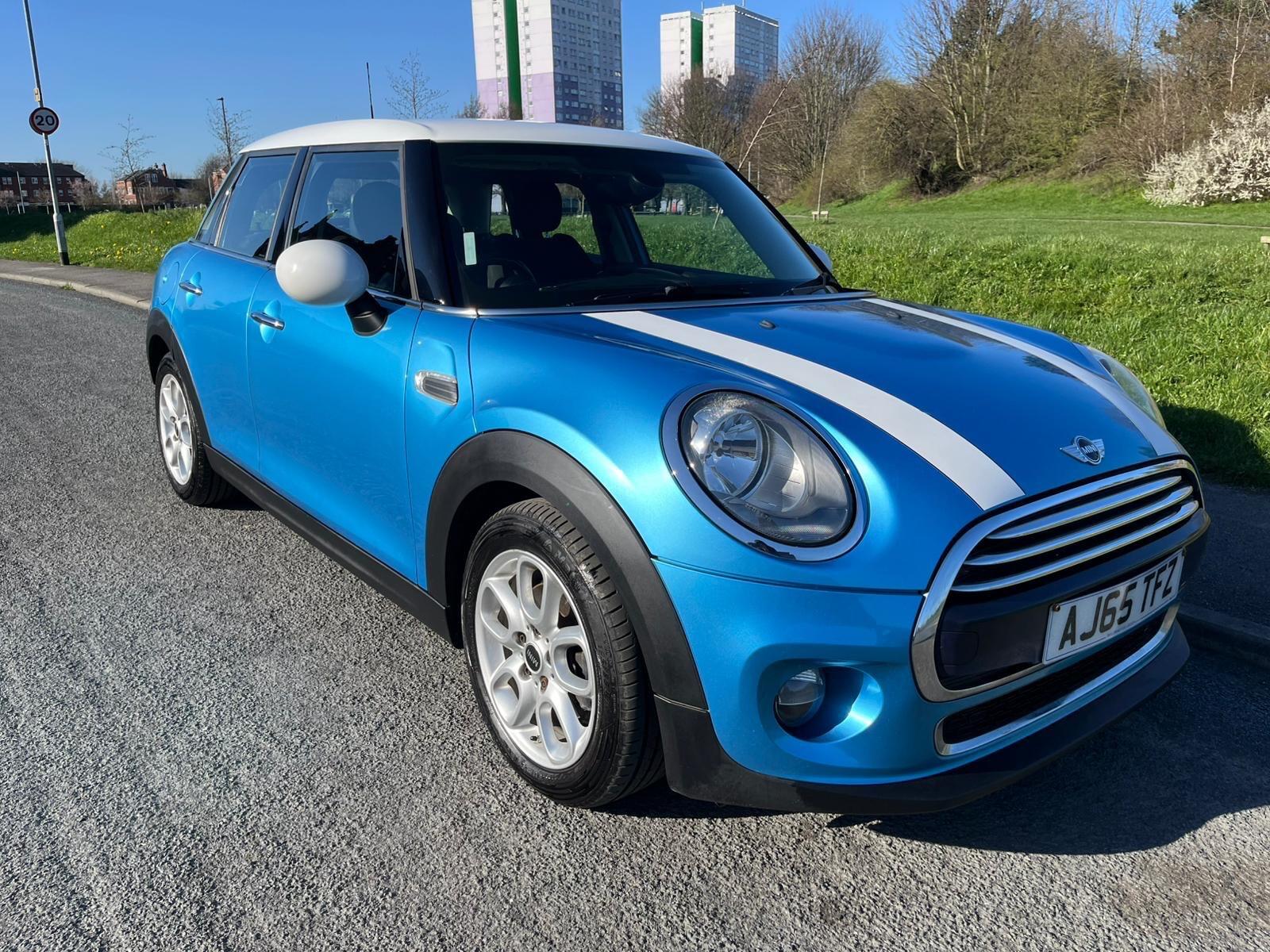MINI Hatch