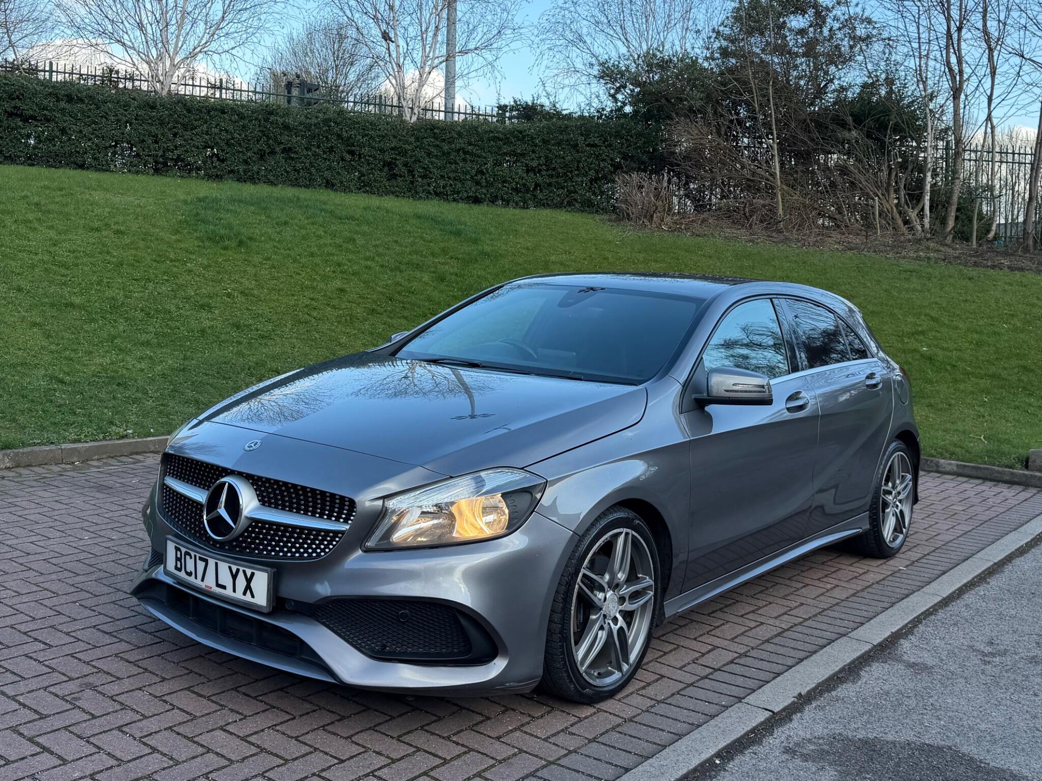 Mercedes A Class