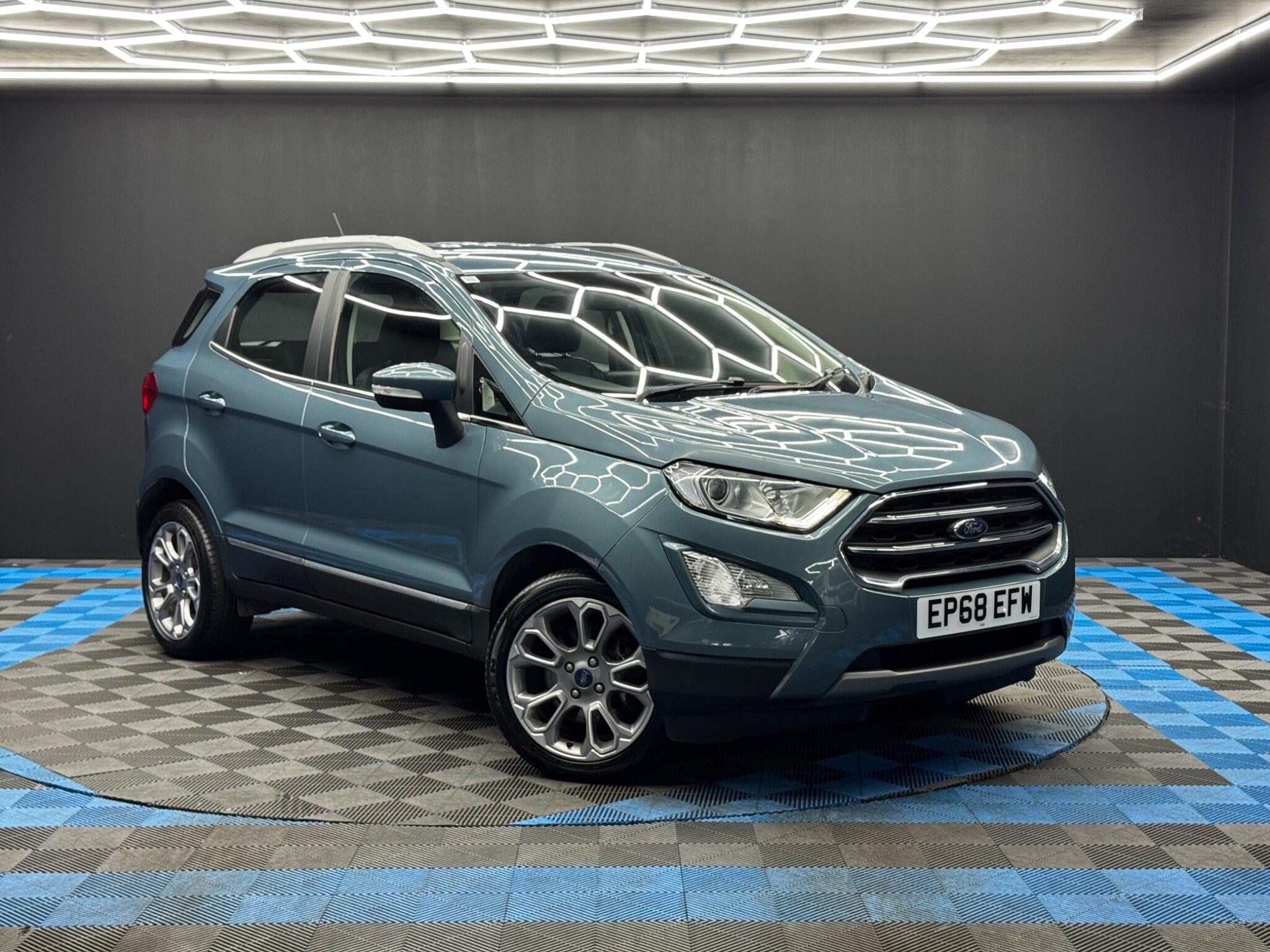 Ford Ecosport
