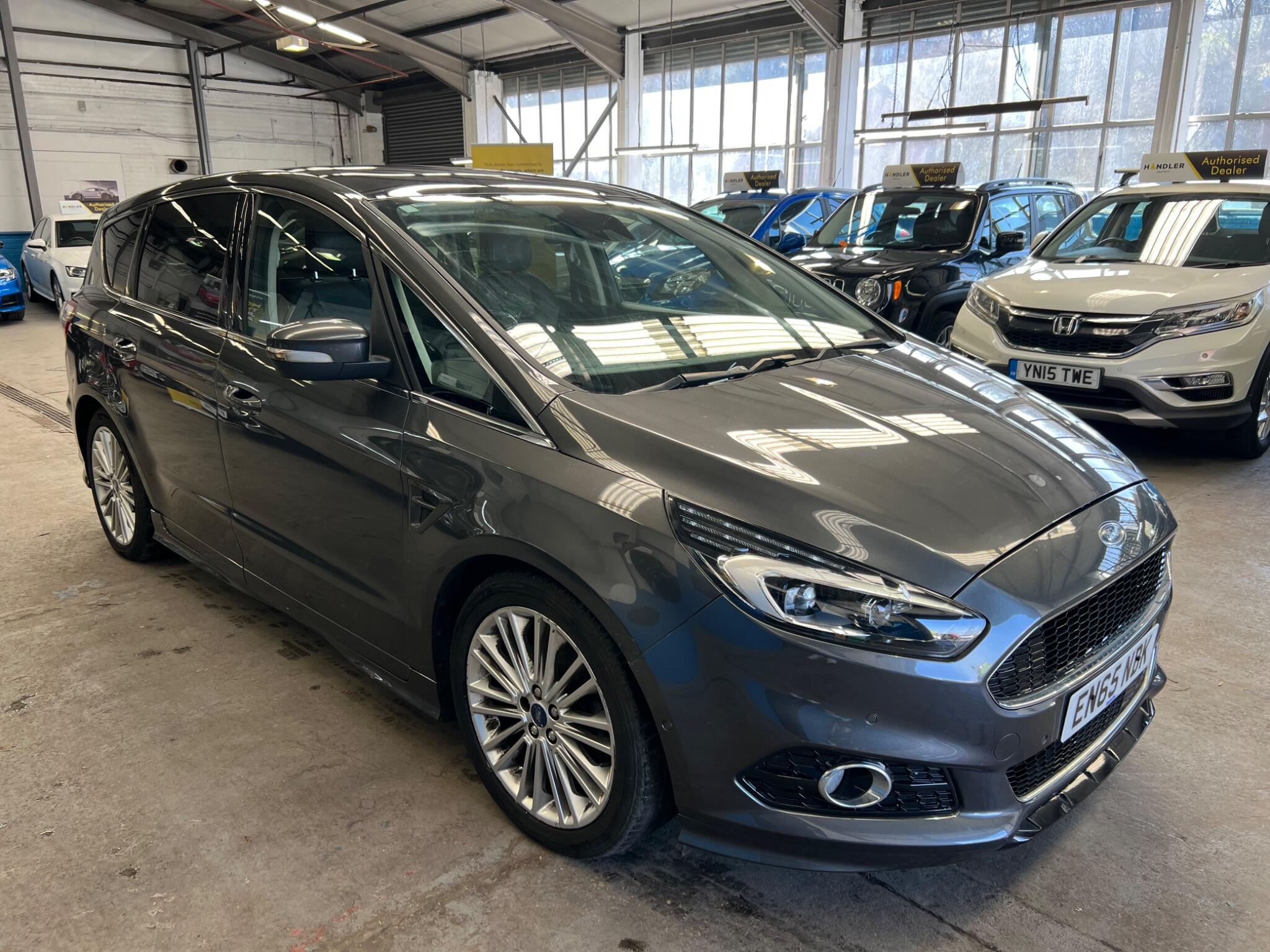Ford S-MAX