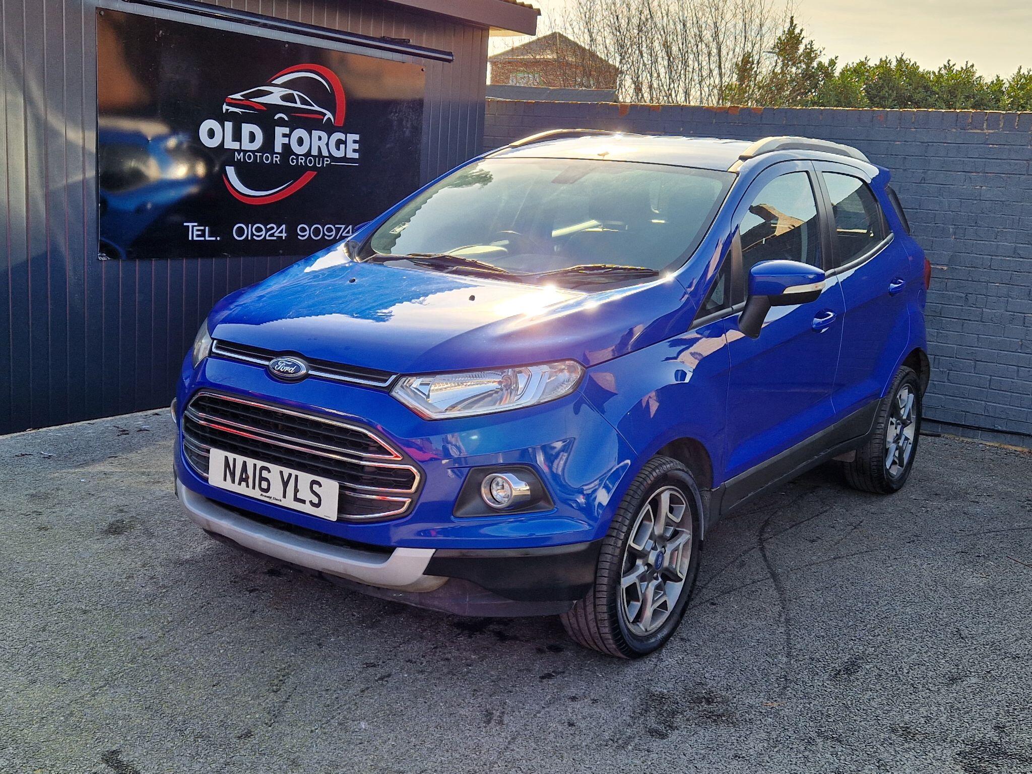 Ford Ecosport