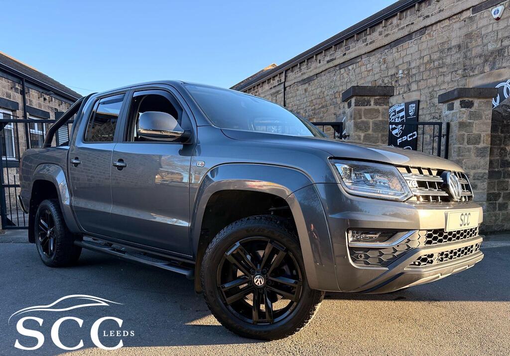 Volkswagen Amarok