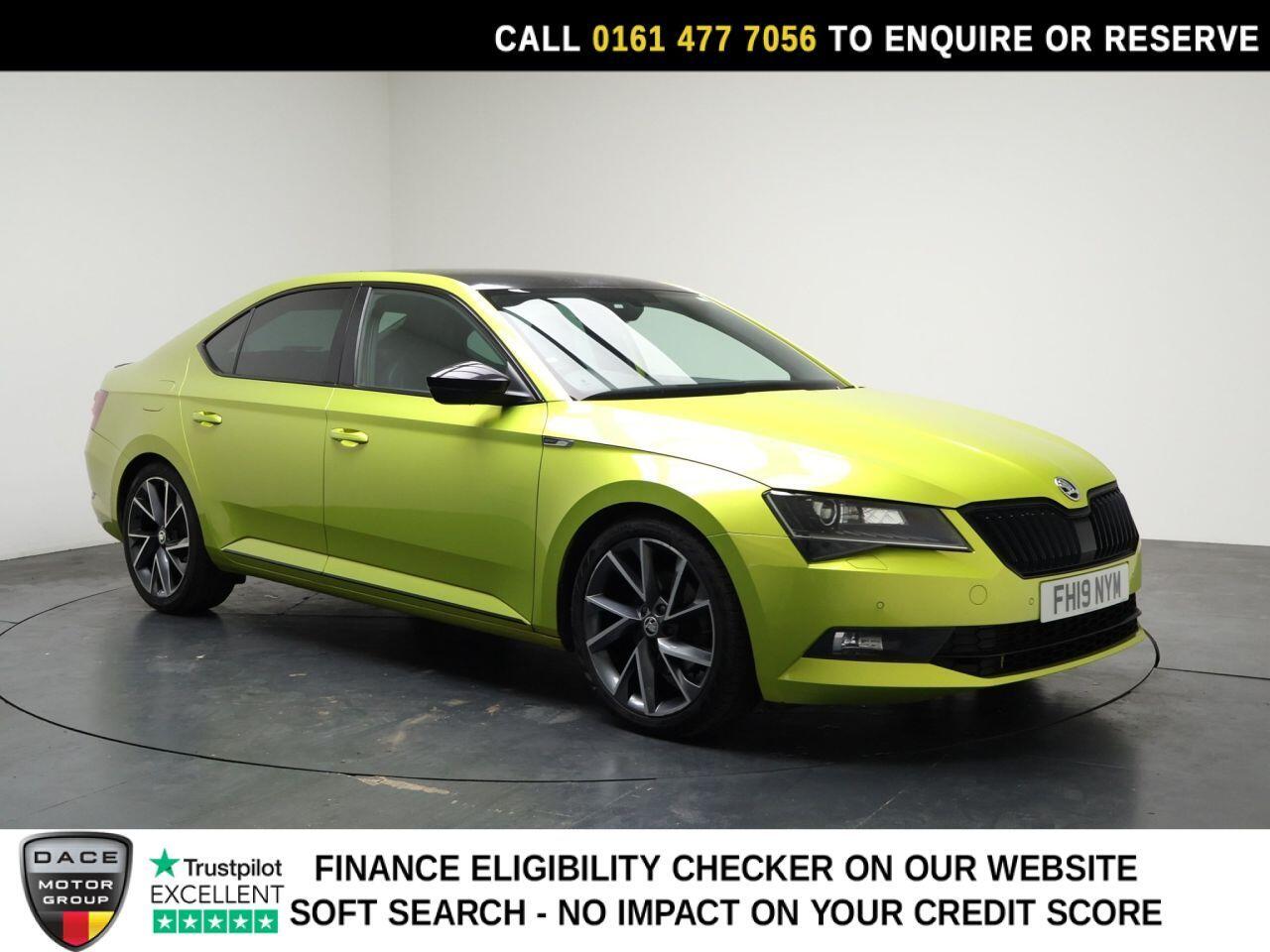 Skoda Superb - Image 2