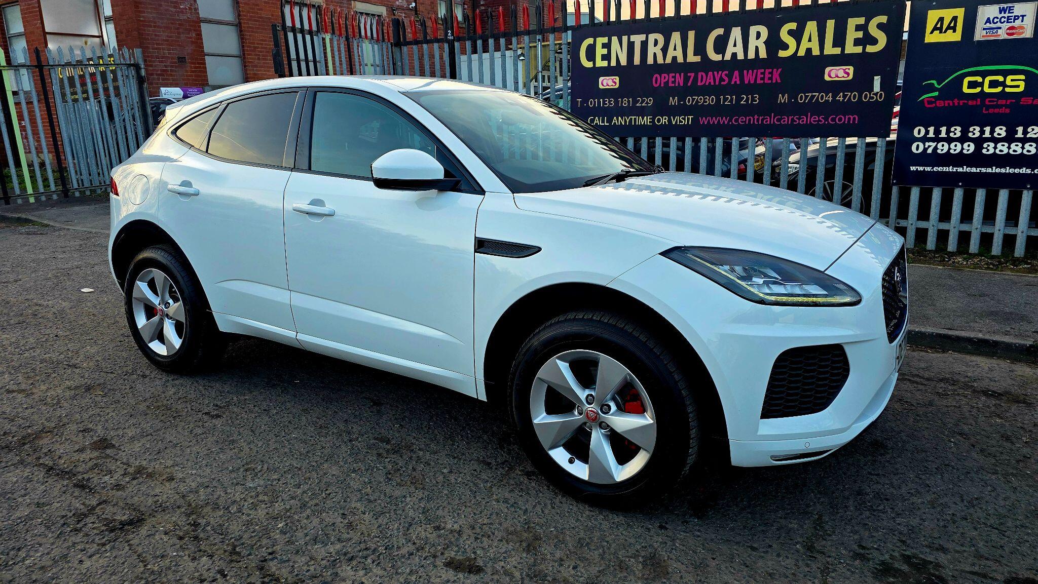 Jaguar E-Pace