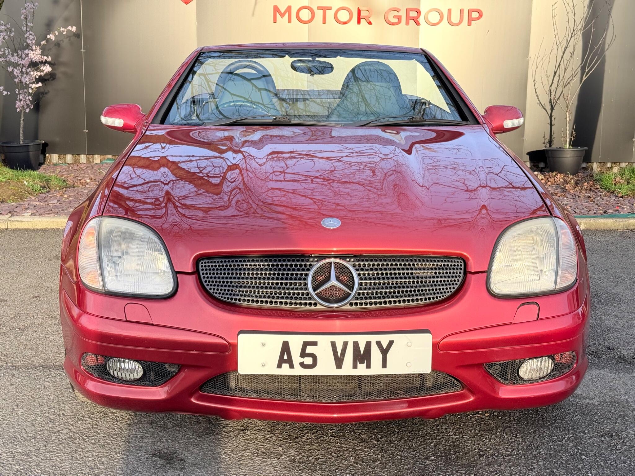 Mercedes SLK - Image 27